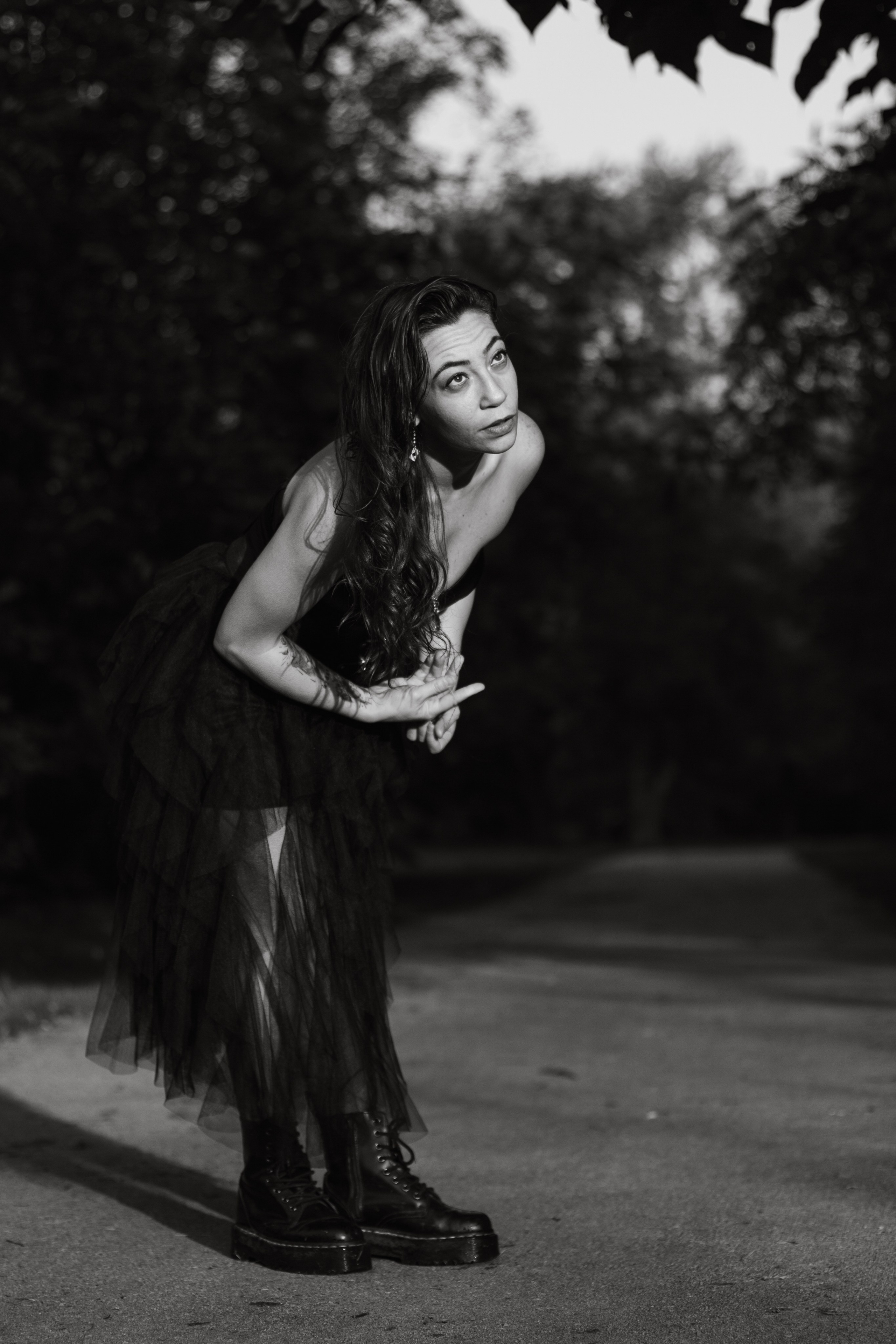 Street Portraits. Arvin Azimian