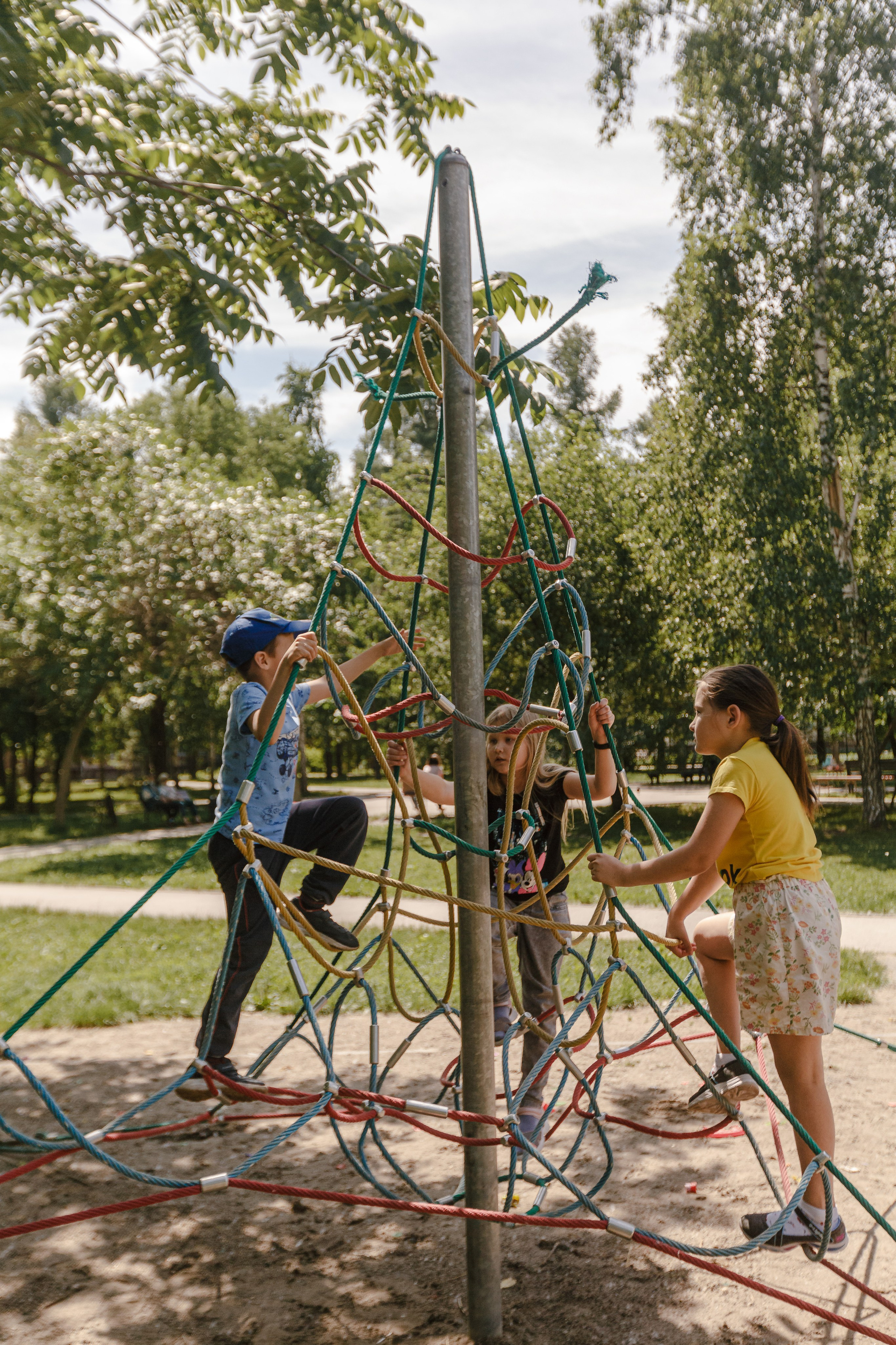 Campamento de verano infantil del taller de cerámica. Fotógrafo de retrato, familia y reportajes en Valencia | España | Europa Vitalii Lumier