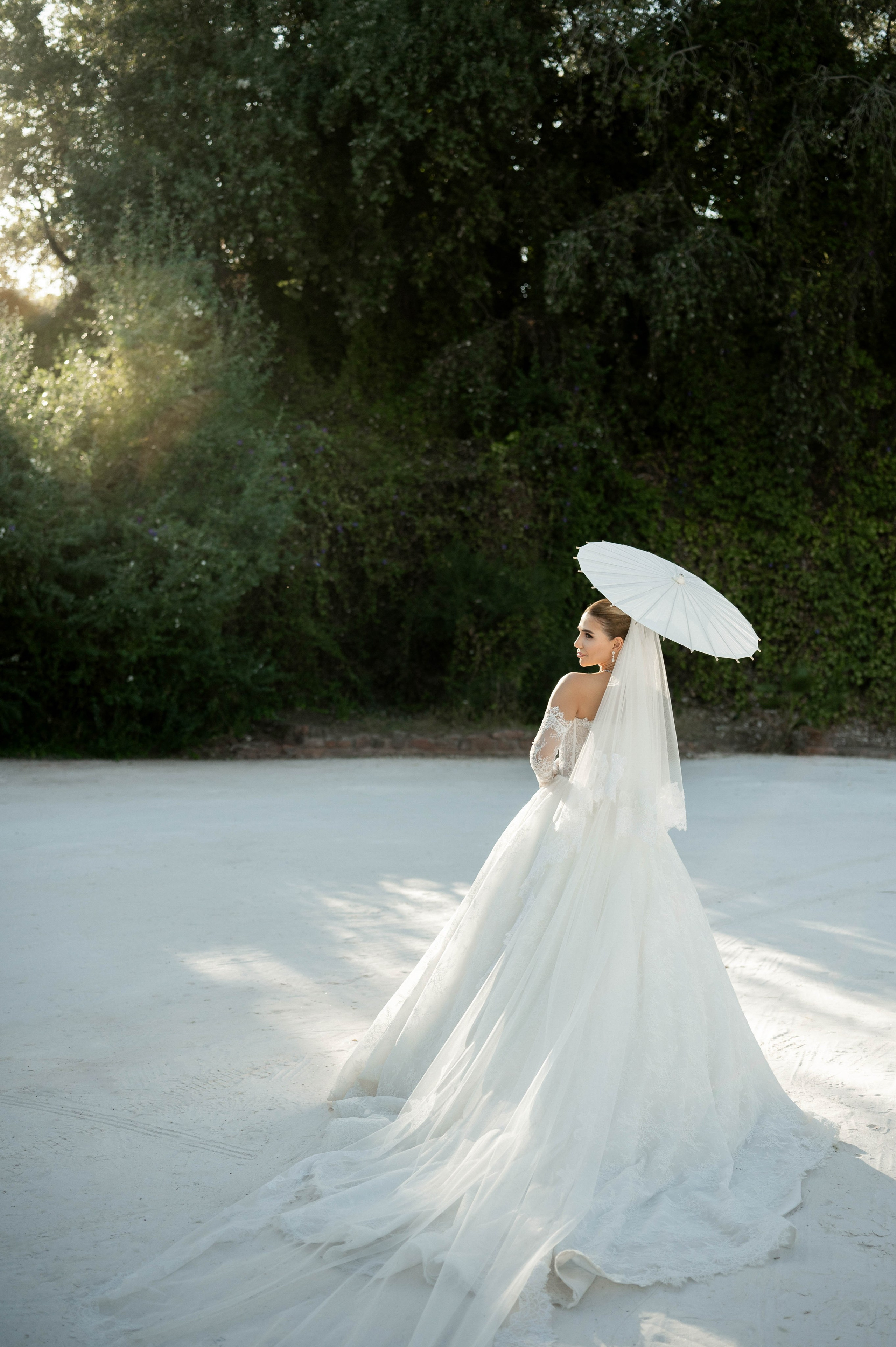 Lala & Daimen. Wedding photographer in Spain