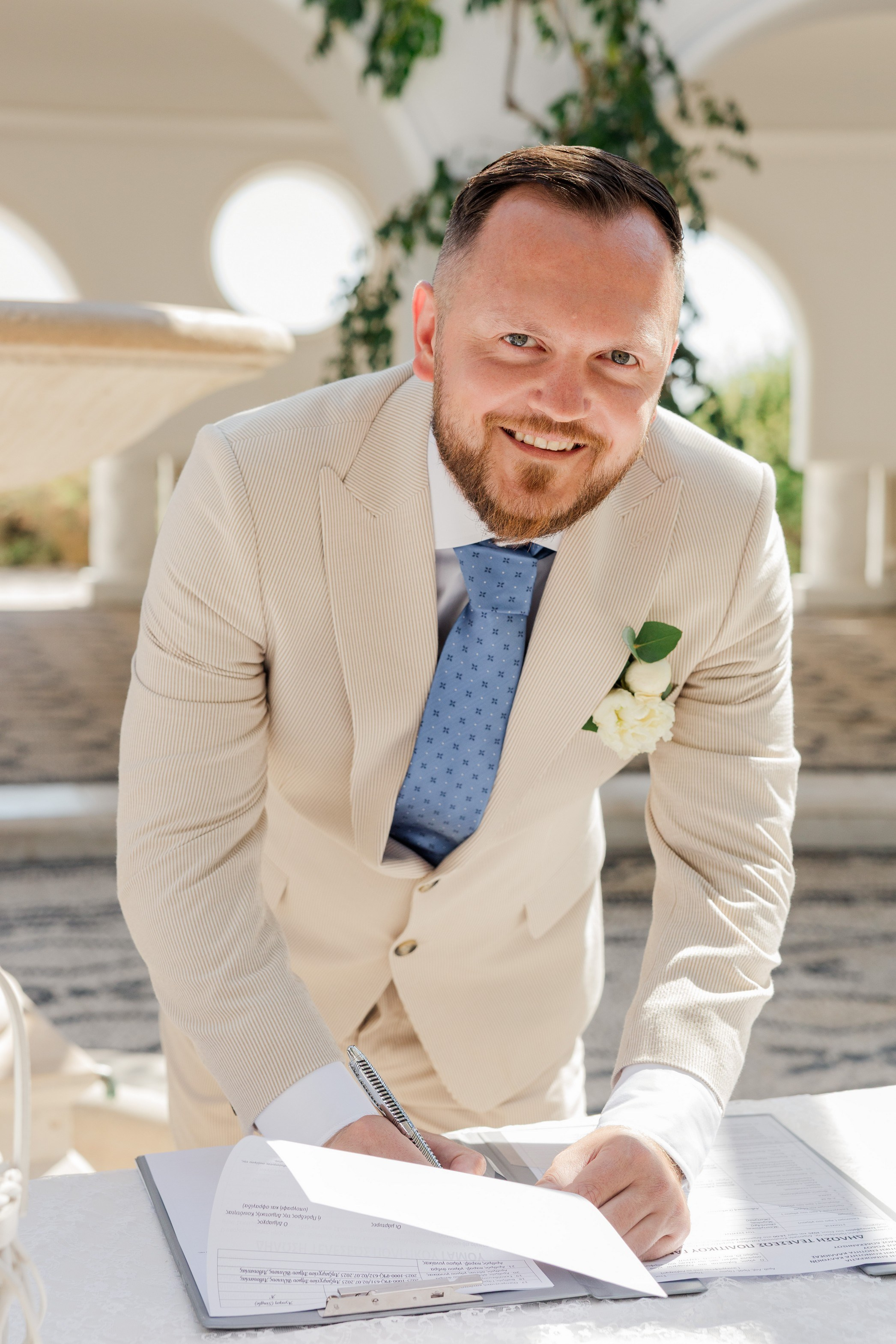 | Martin & Errika |. Photography in Rhodes