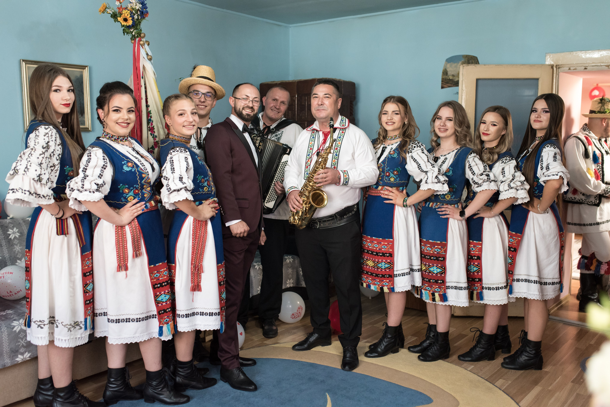 Nunta traditionala somesana. Daniel Criste Fotograf