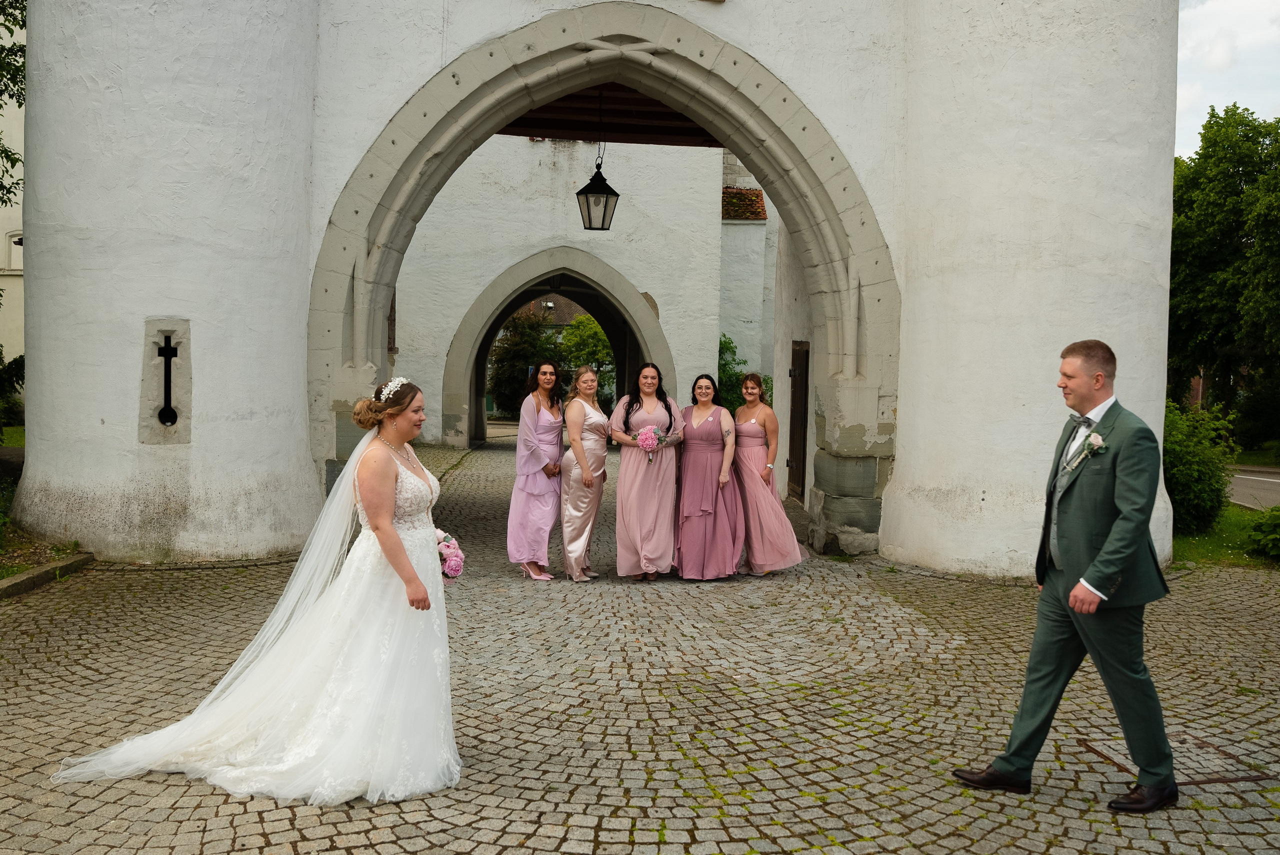 Kevin & Jasmin. Fotostudio in Metzingen