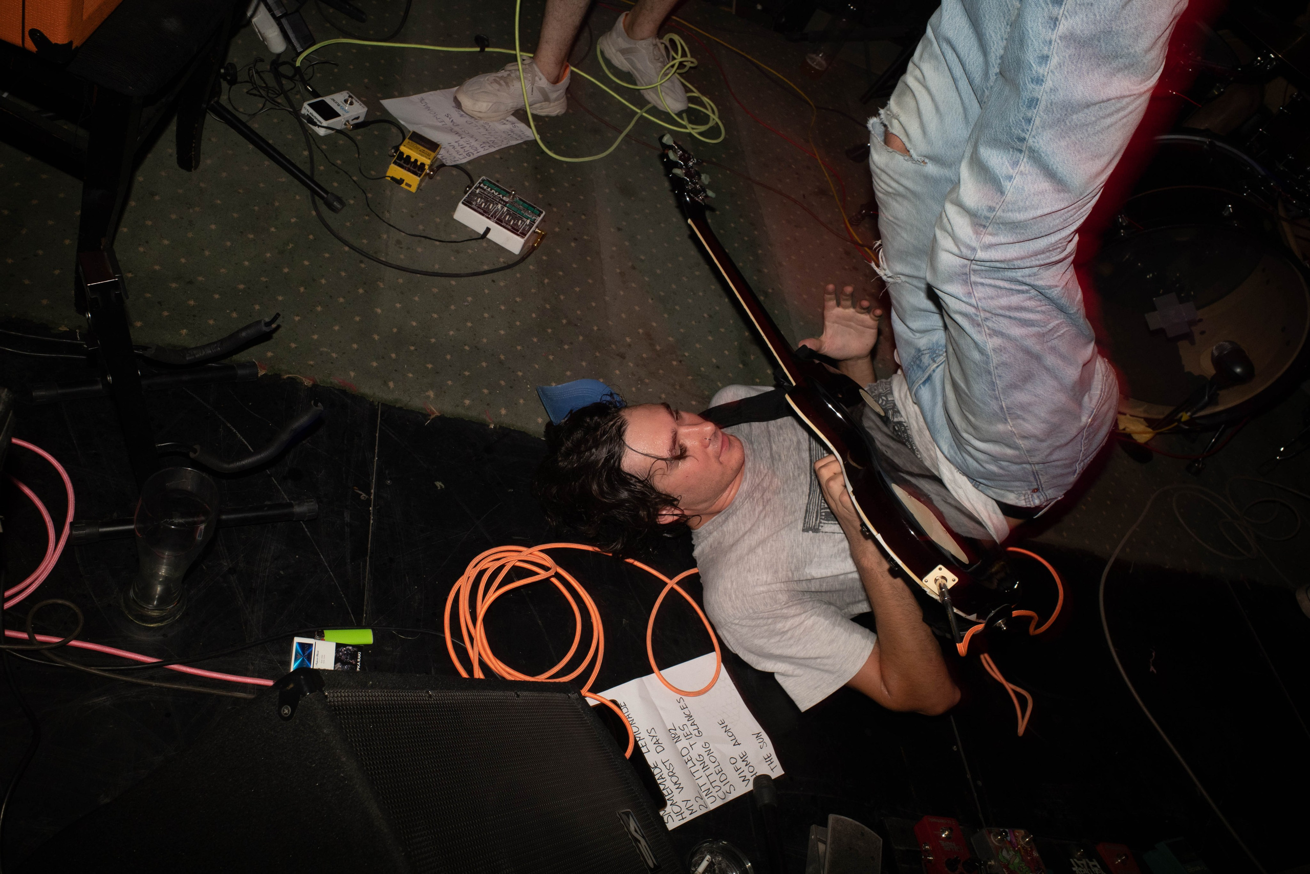 Cruel Tie @ BarDuck @ 06.08.23