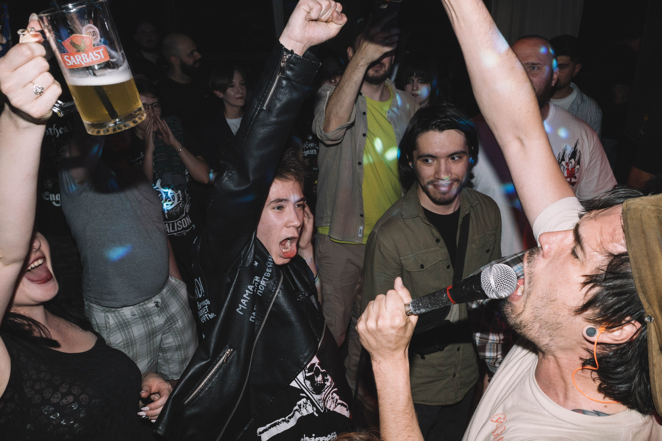 Uberyou, the High Times @ Barduck @ 26.04.2024