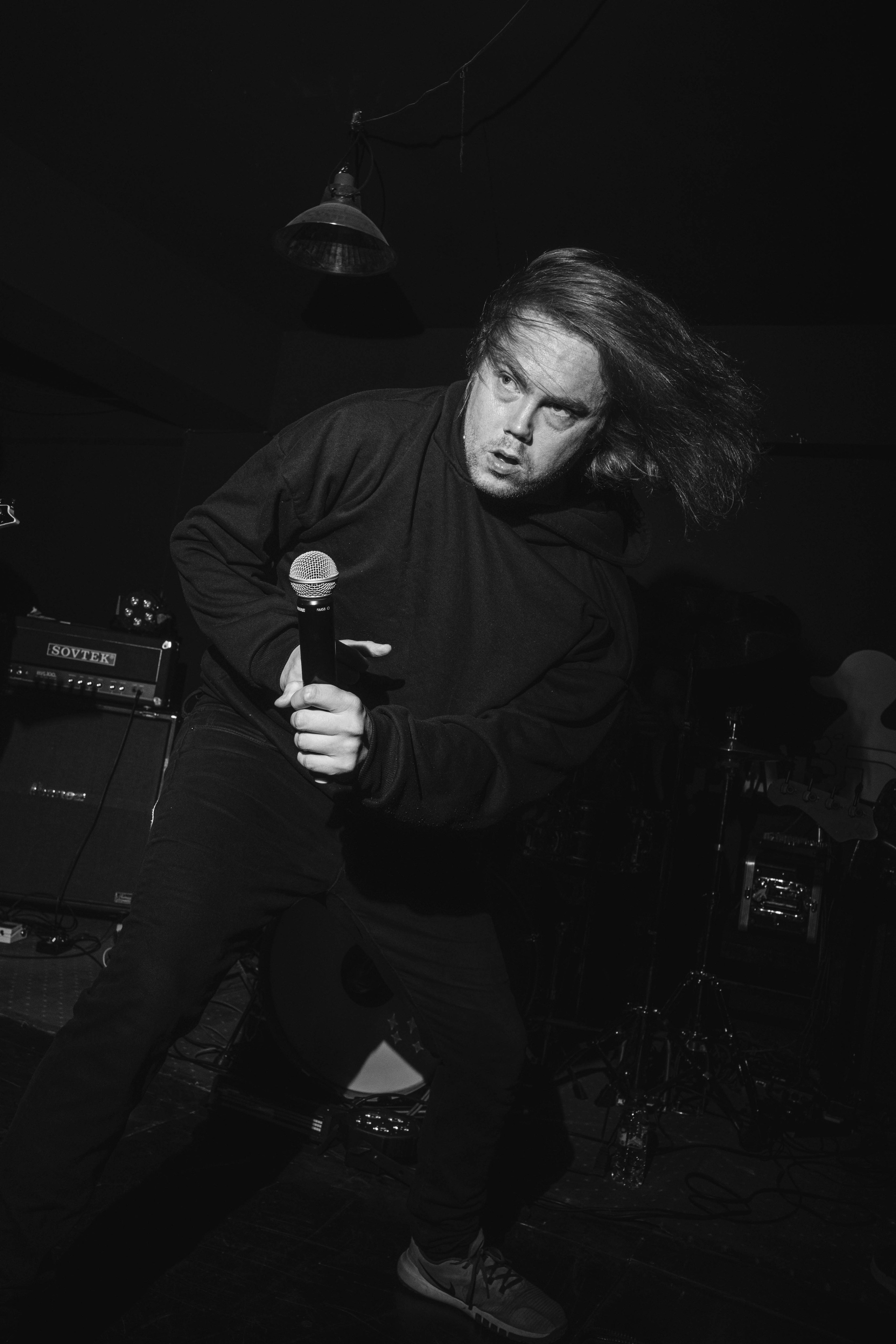 Hexis (Diqqat support) @ BarDuck @ 28.05.23