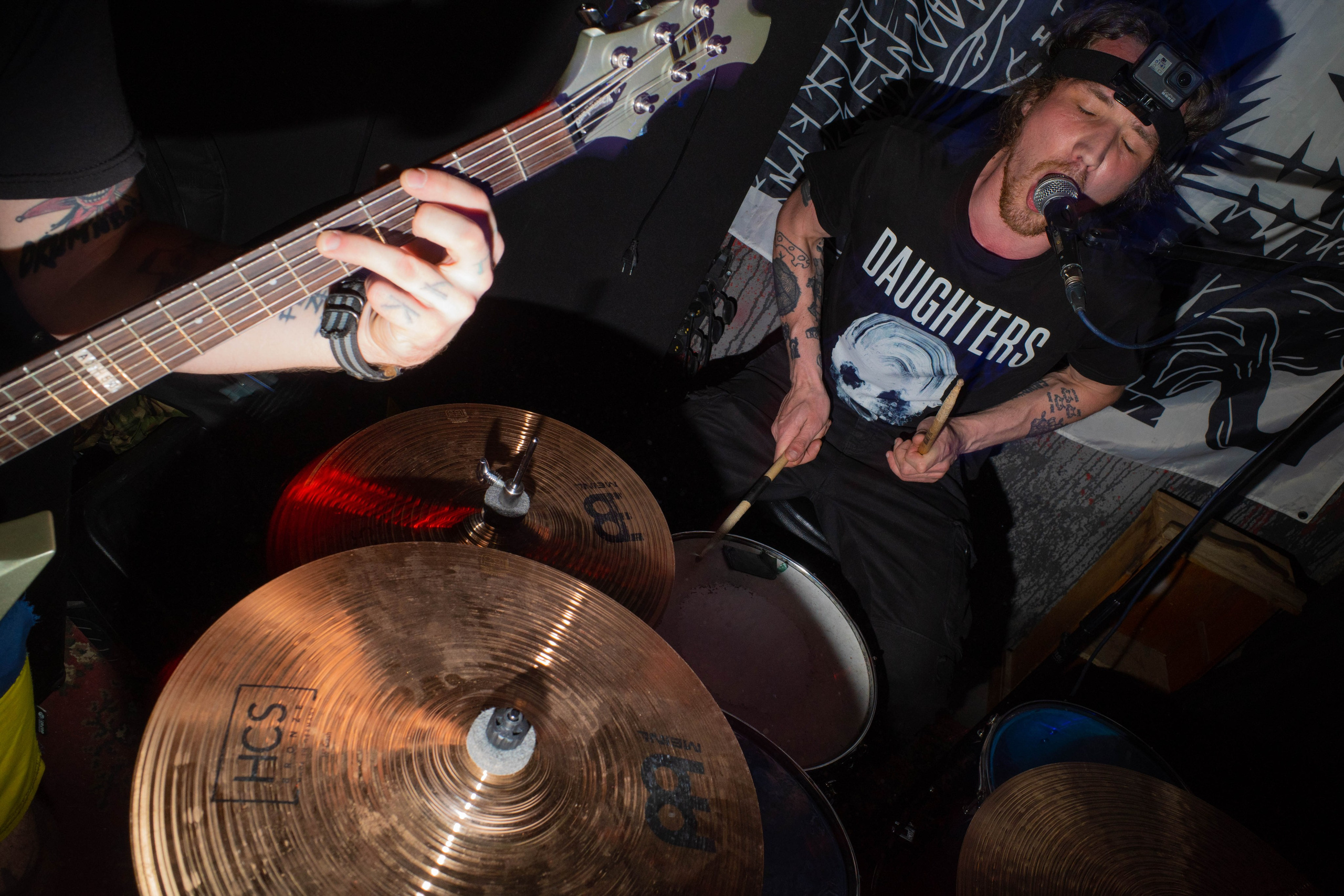 Acid Vicious @ Secret Place @ 5.02.23