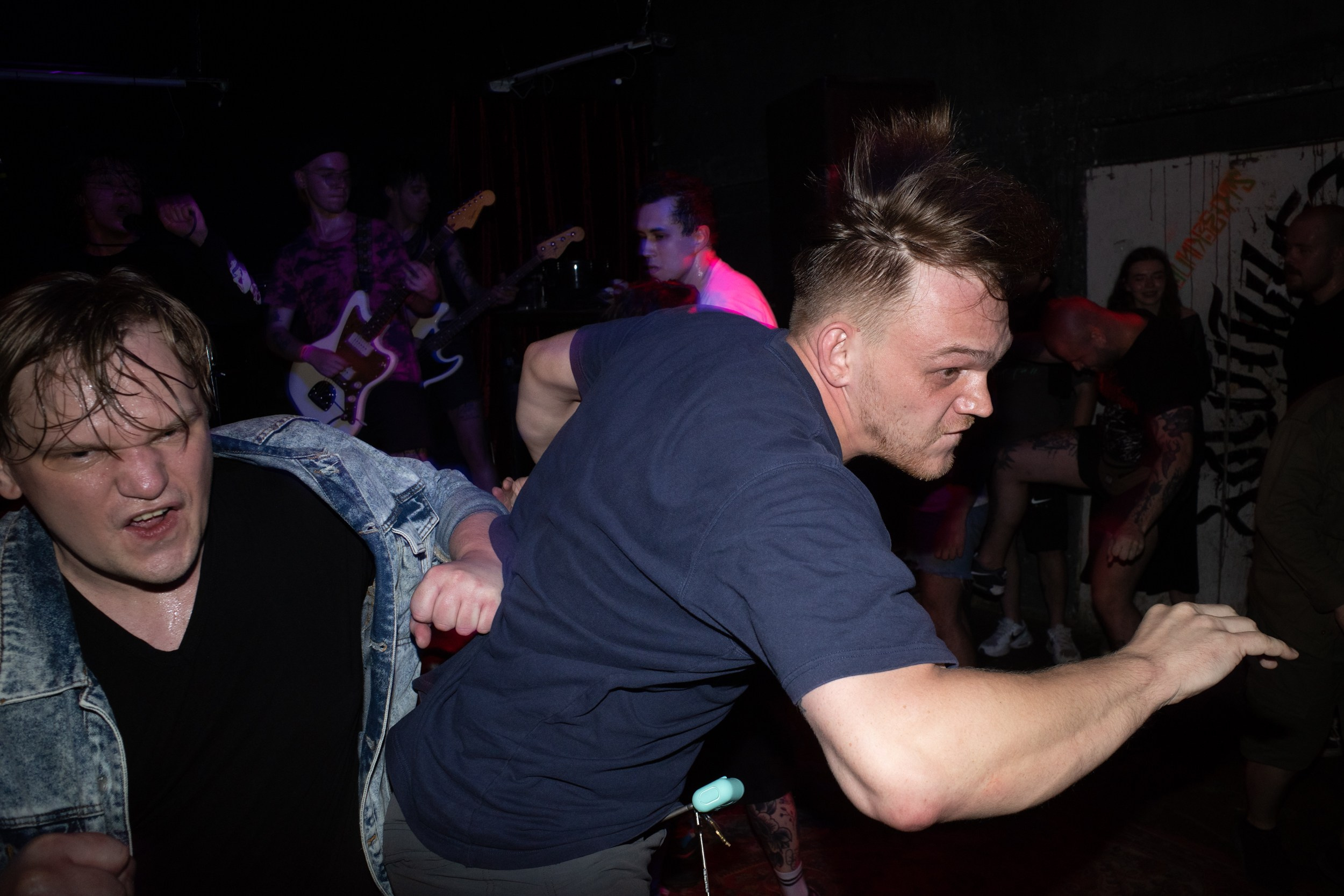 Please, Штази, Штык @ Успех @ 01.08.21