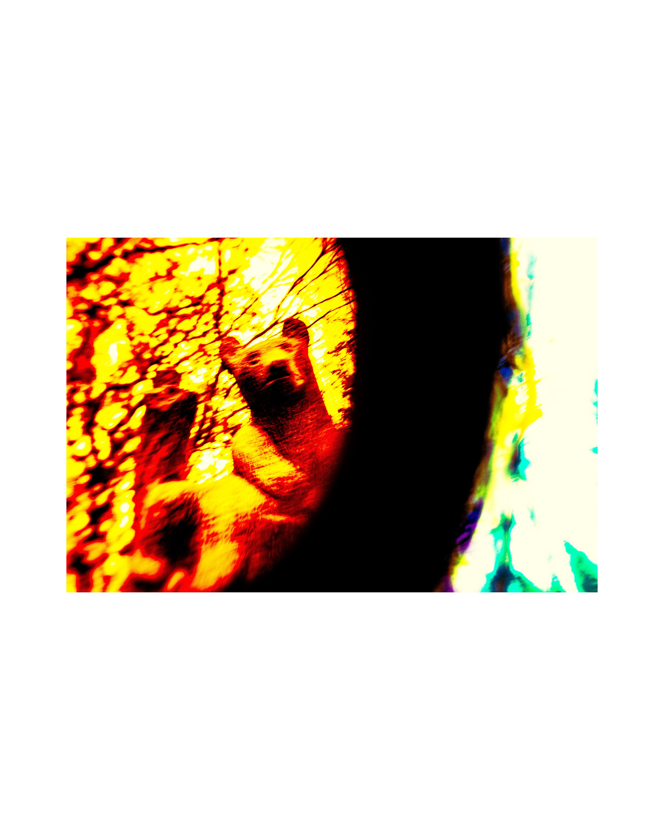 Street from Exaggerated Worlds. Ekaterina Tsurkina-Appina Photography Canada