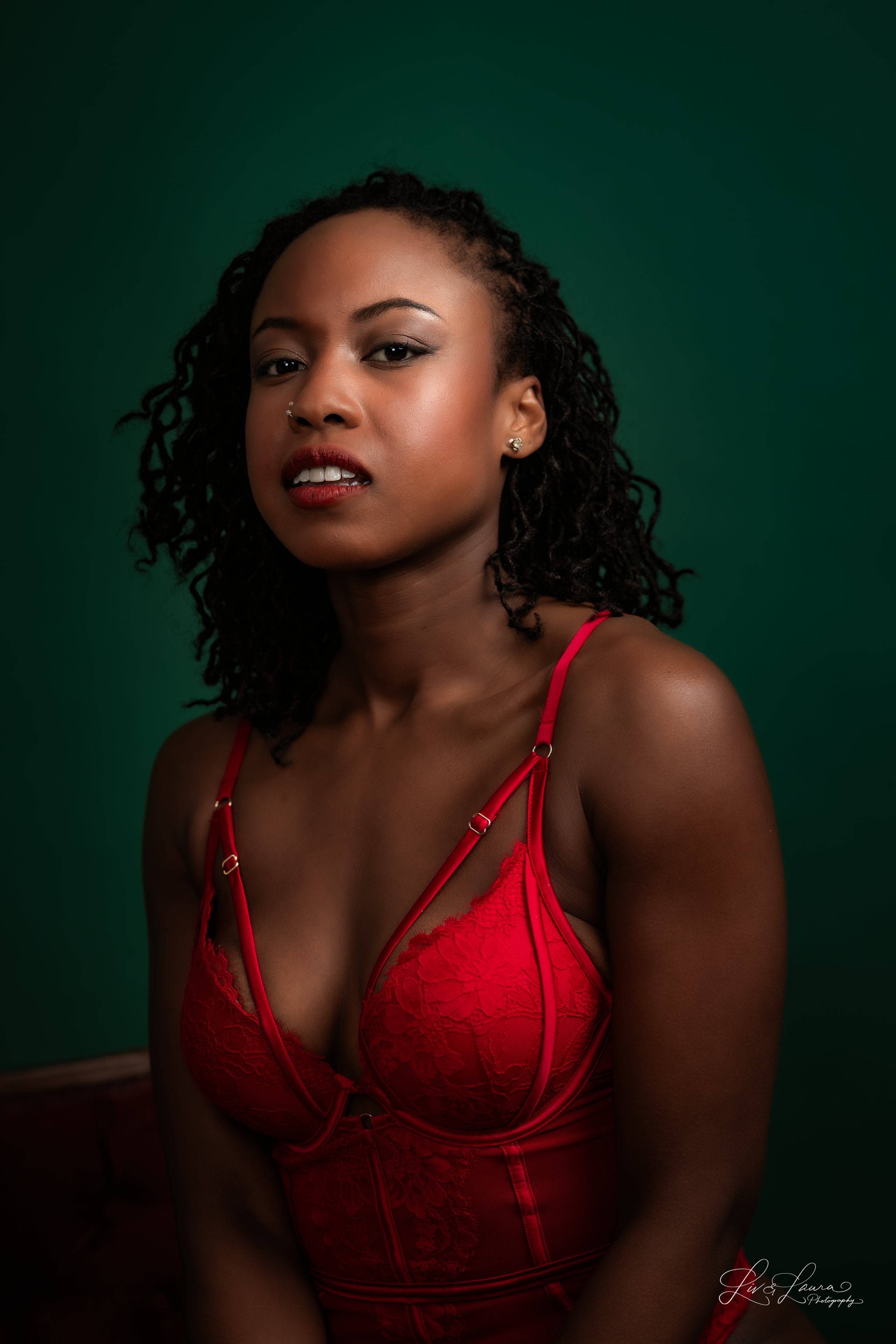 Boudoir. Wedding and boudoir photography by Liv and Laura