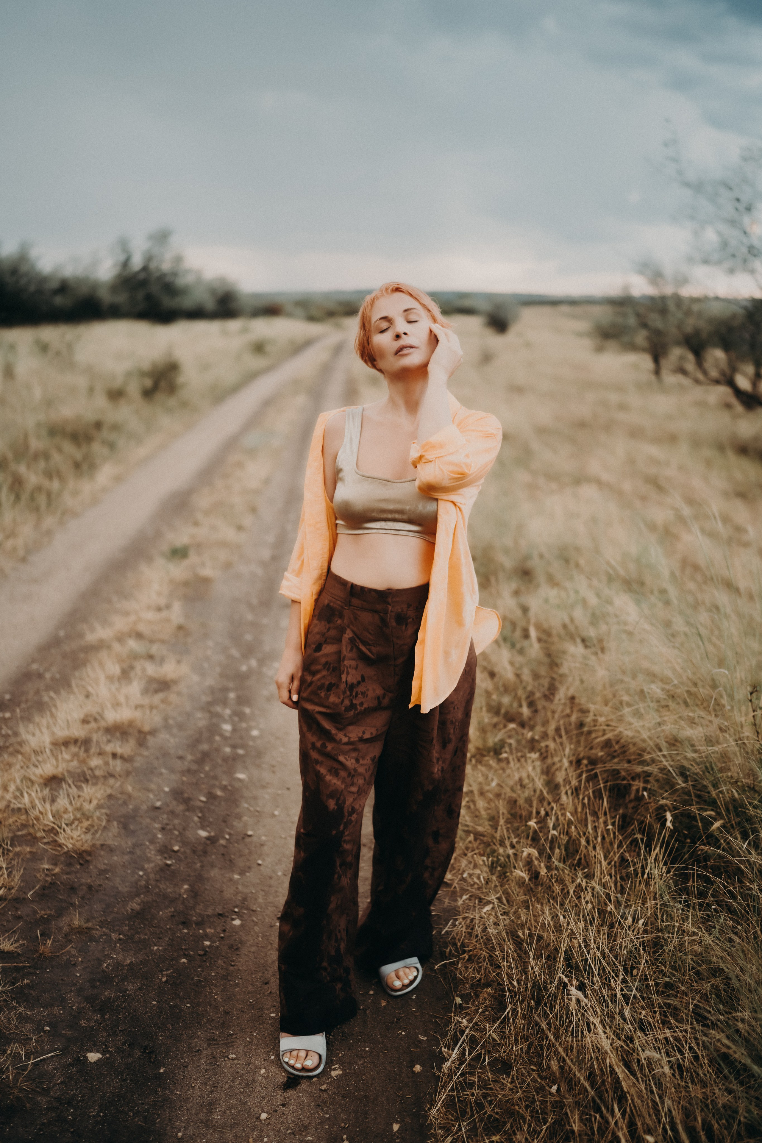 Съемка на природе. Семейный фотограф в Кишинёве Ольга Черноморец