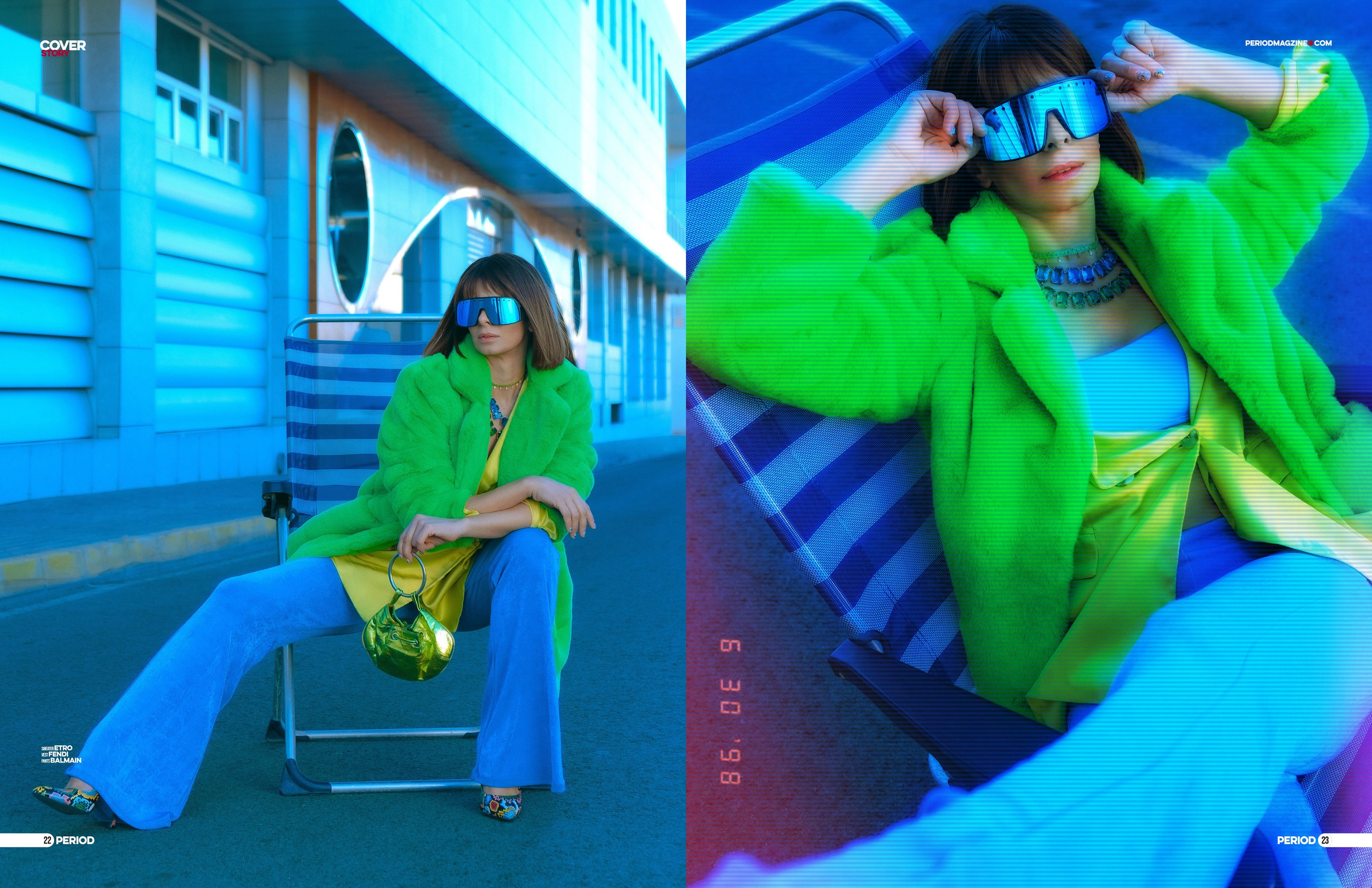 Period Magazine #199