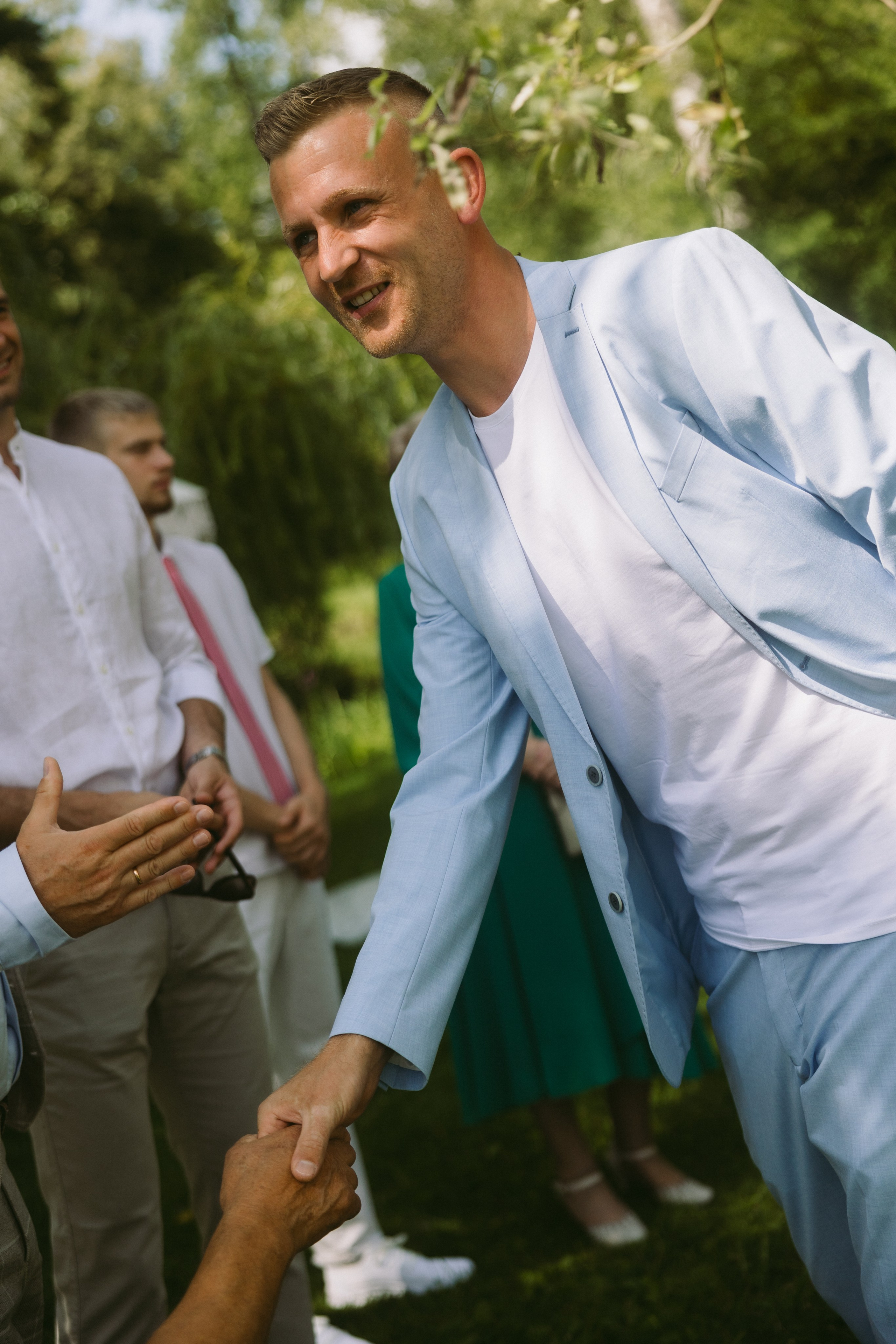 Ieva ir Martynas | Vestuvės Kauno botanikos sode. Vestuvių ir šeimų fotografė Lena Bondarenko / belove photo