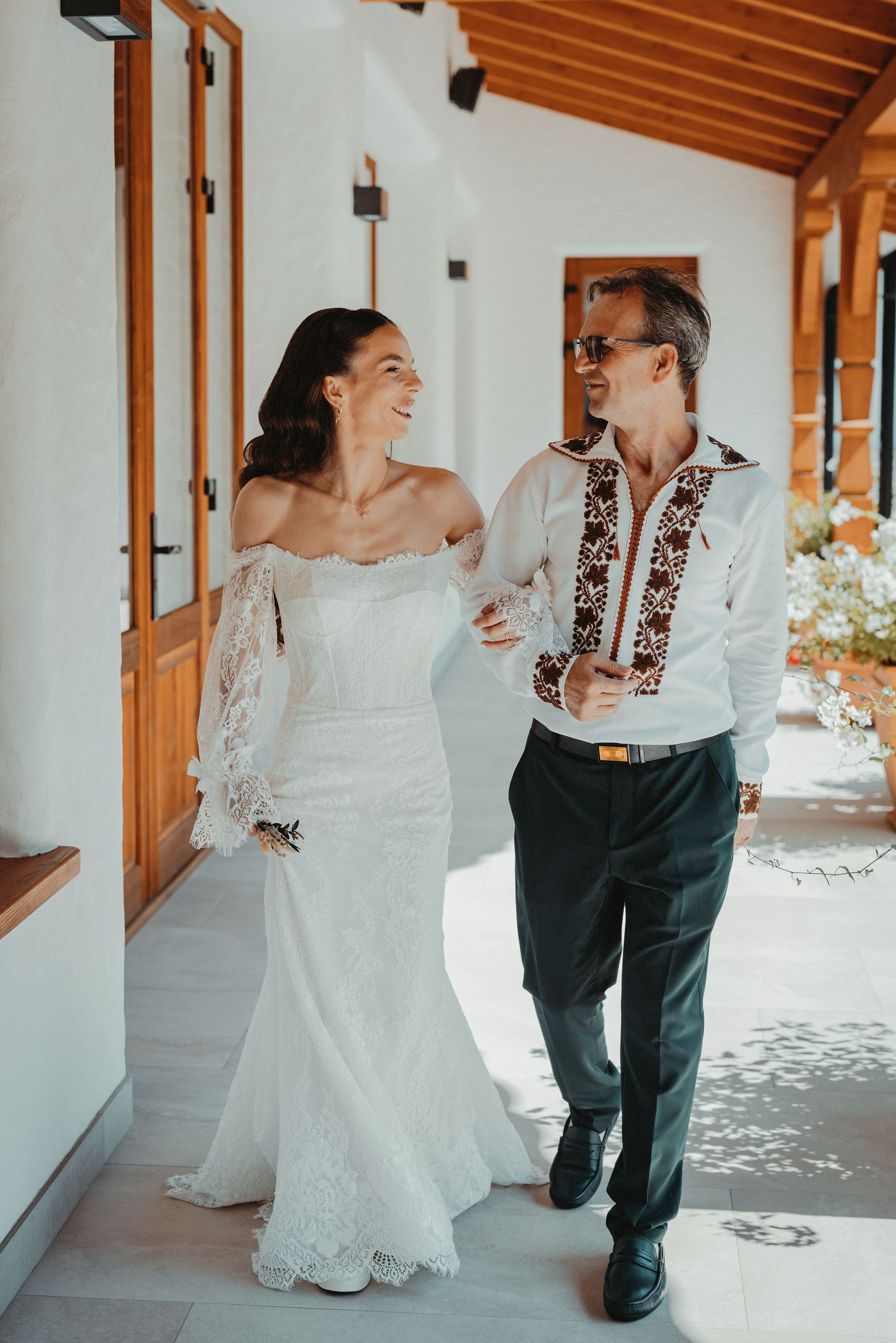 Fotografii nunta C&A. Bogdan Dumitrel — wedding photograher