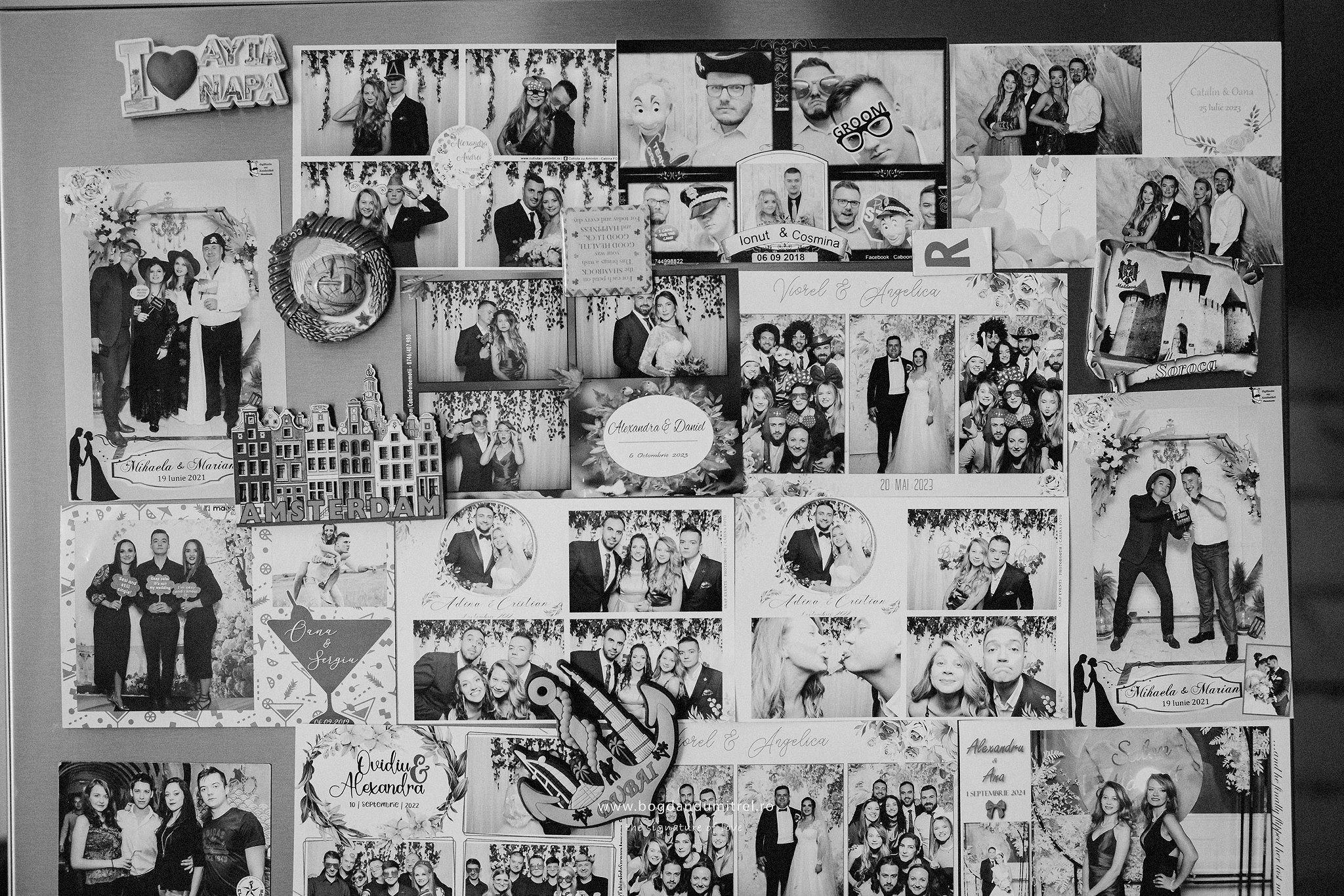 C&M. Bogdan Dumitrel — wedding photograher