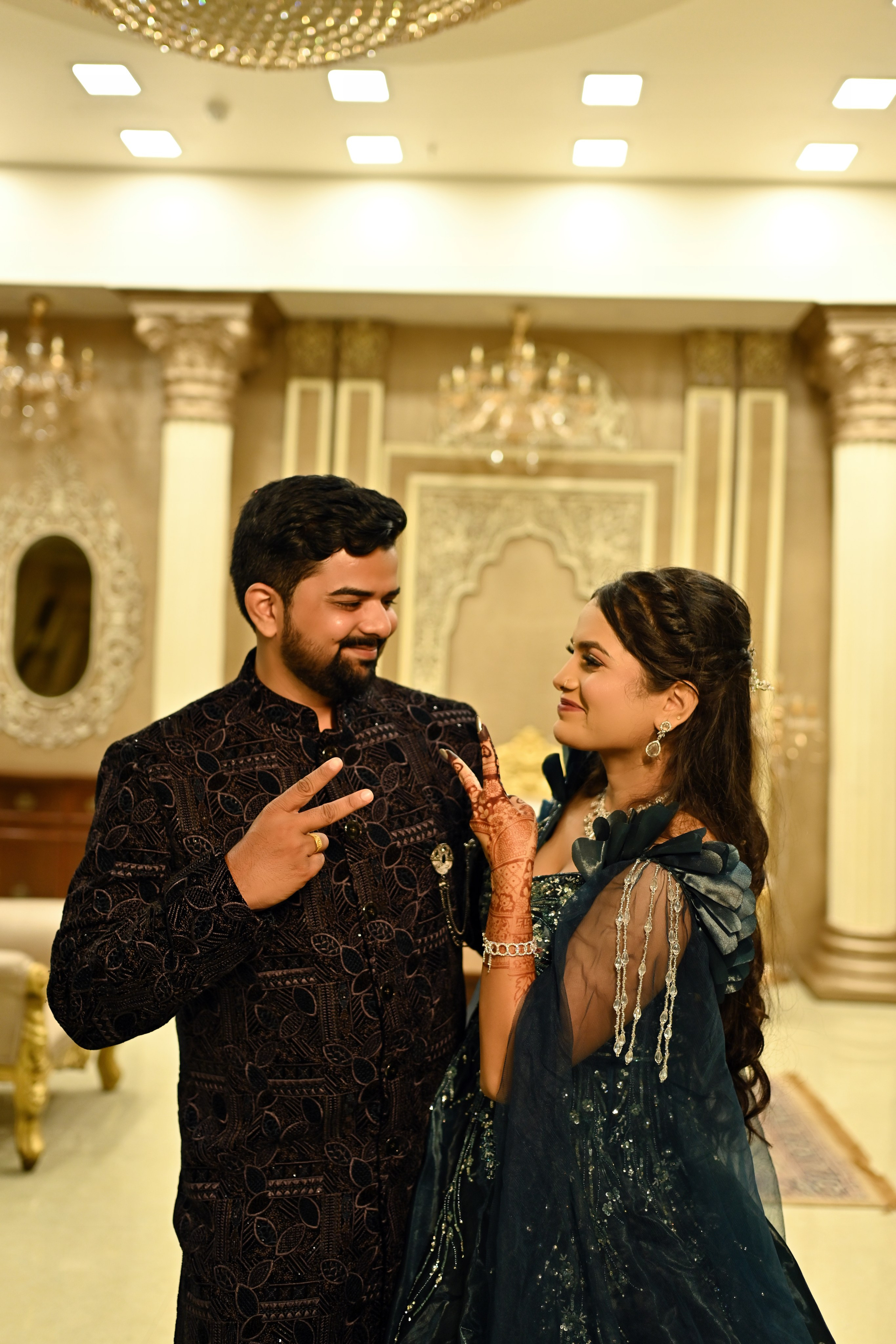 Vivek & sunanda. “Ajay Digital Photo Studio — Capturing Timeless Wedding Moments”