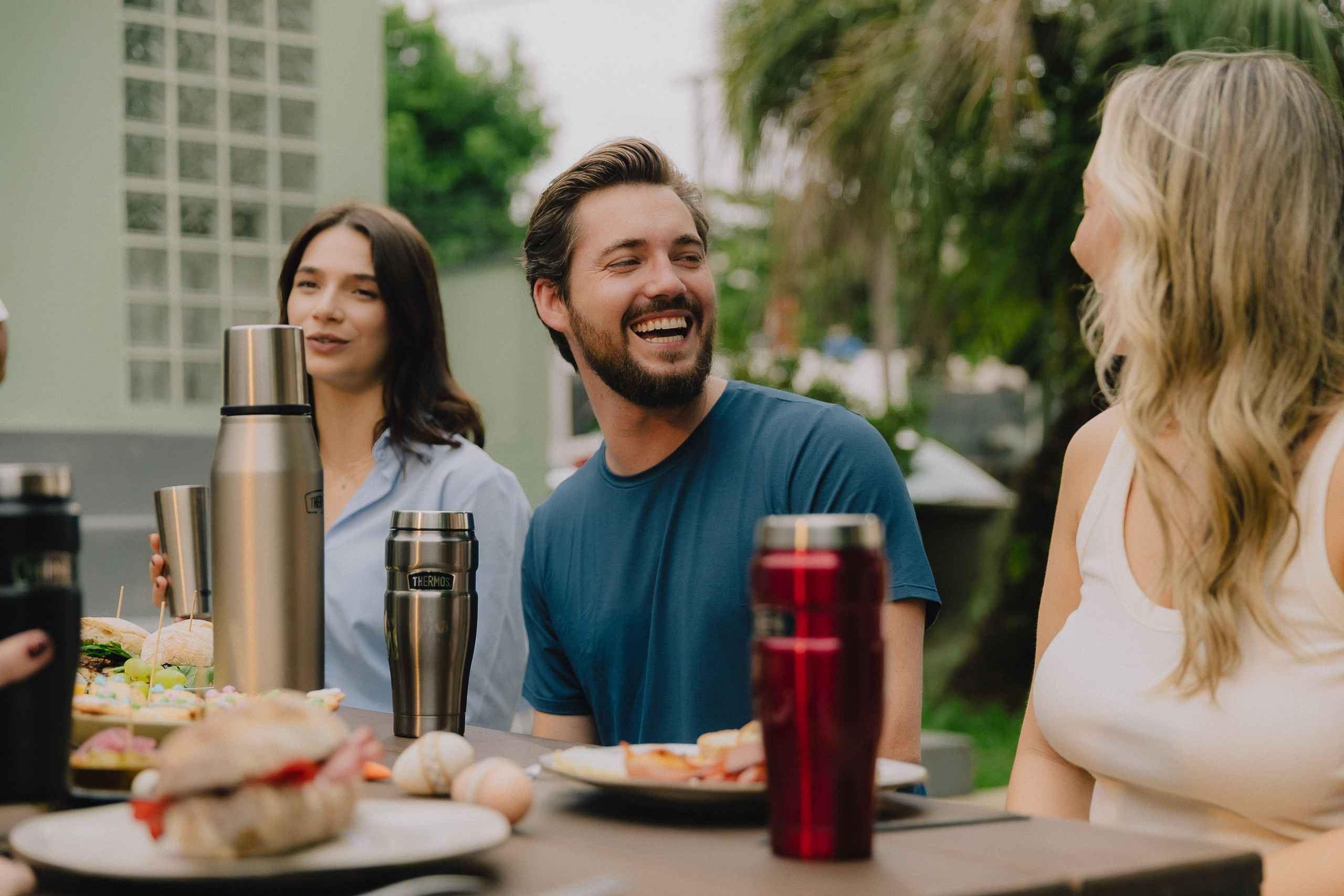 Thermos. Bruno Manarin