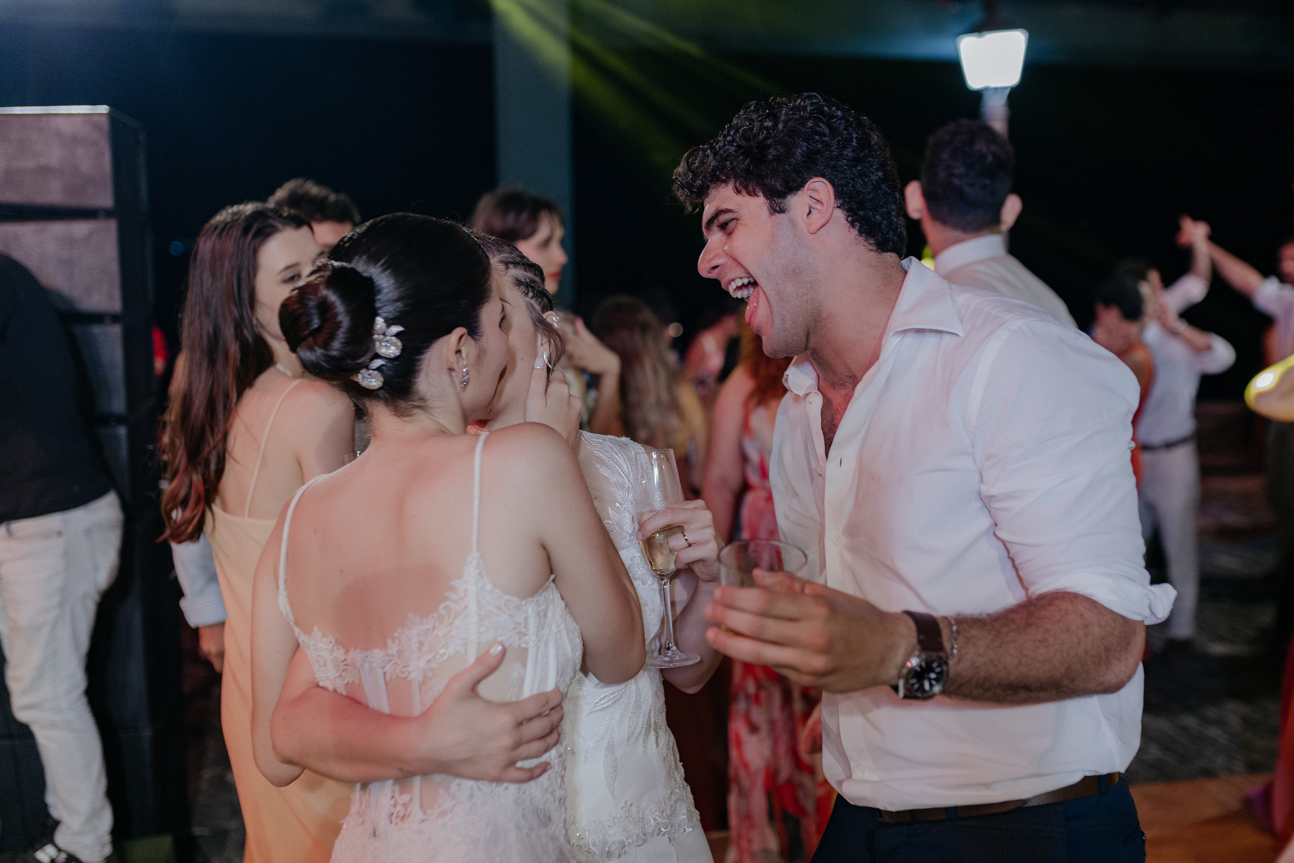 Jessica e Anna Luiza (matrimonio). Principal
