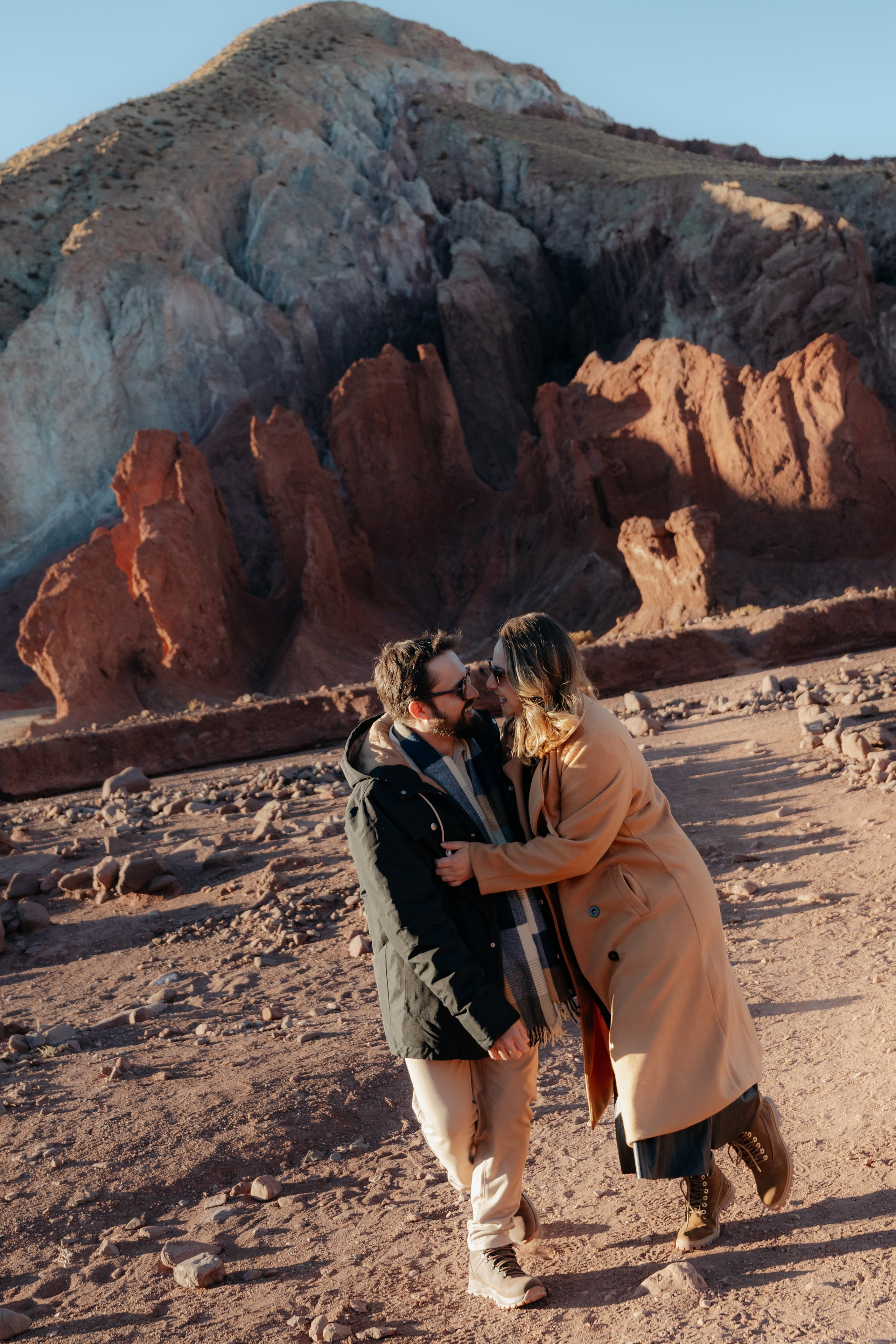 Gabriela e Antônio (ensaio). Principal