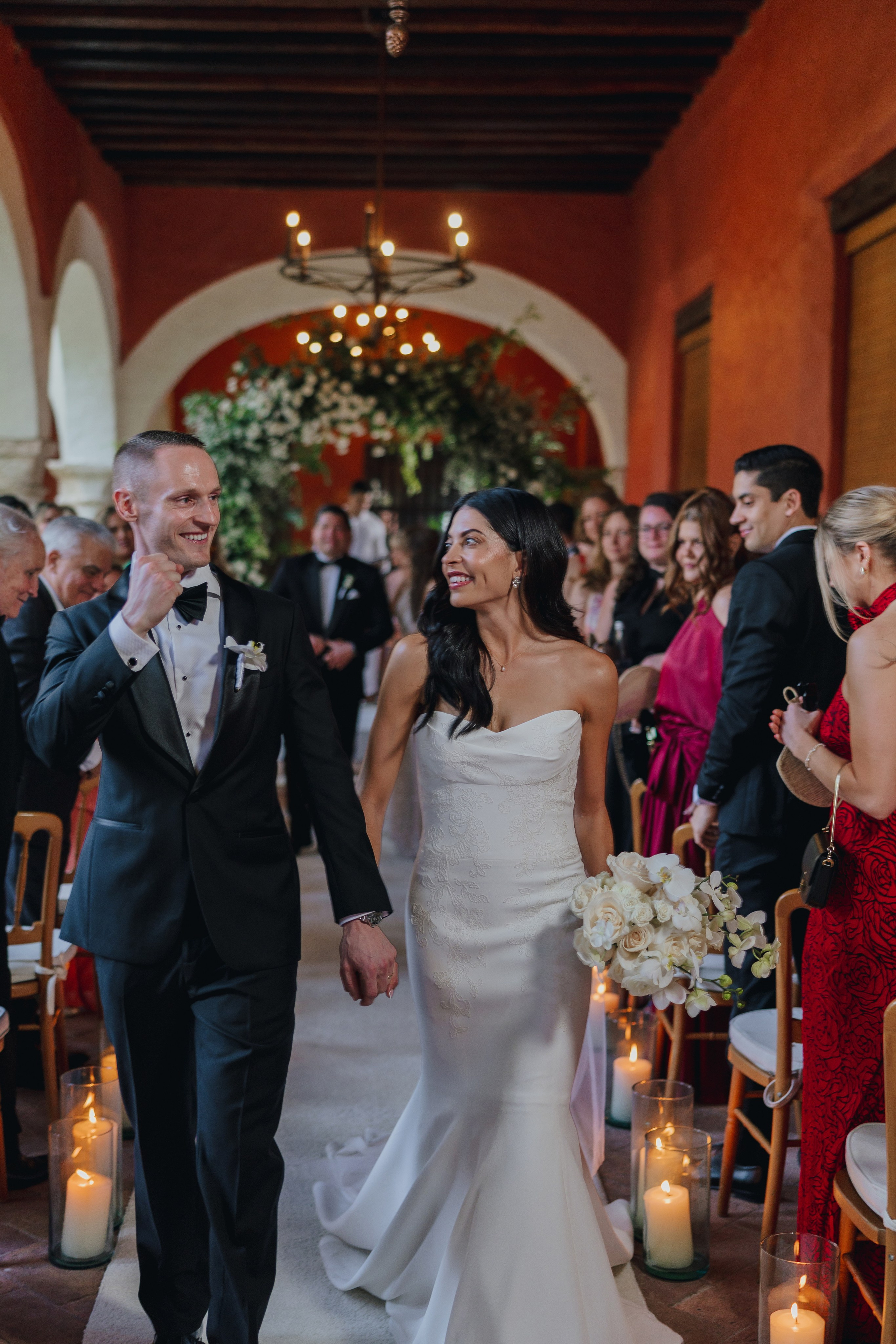 Olga & Andrew. UNTERCIO BODAS