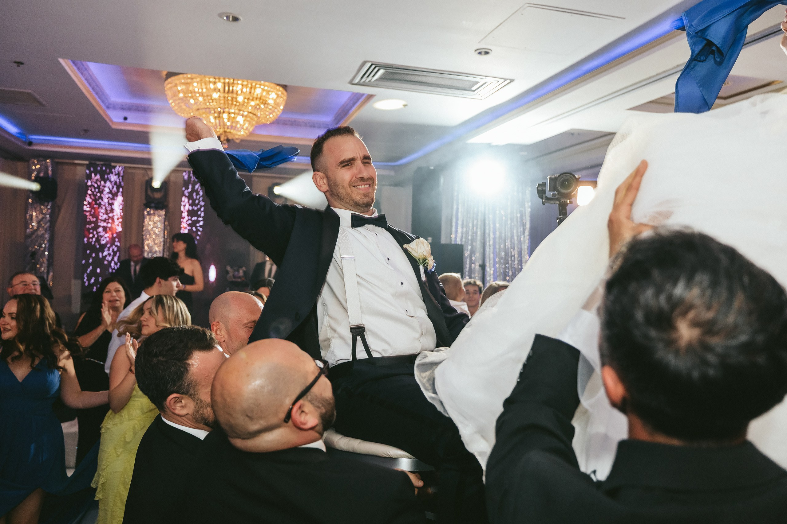 06.08.2025 Wedding. Wedding family event photographer in Chicago Nick Yushevich