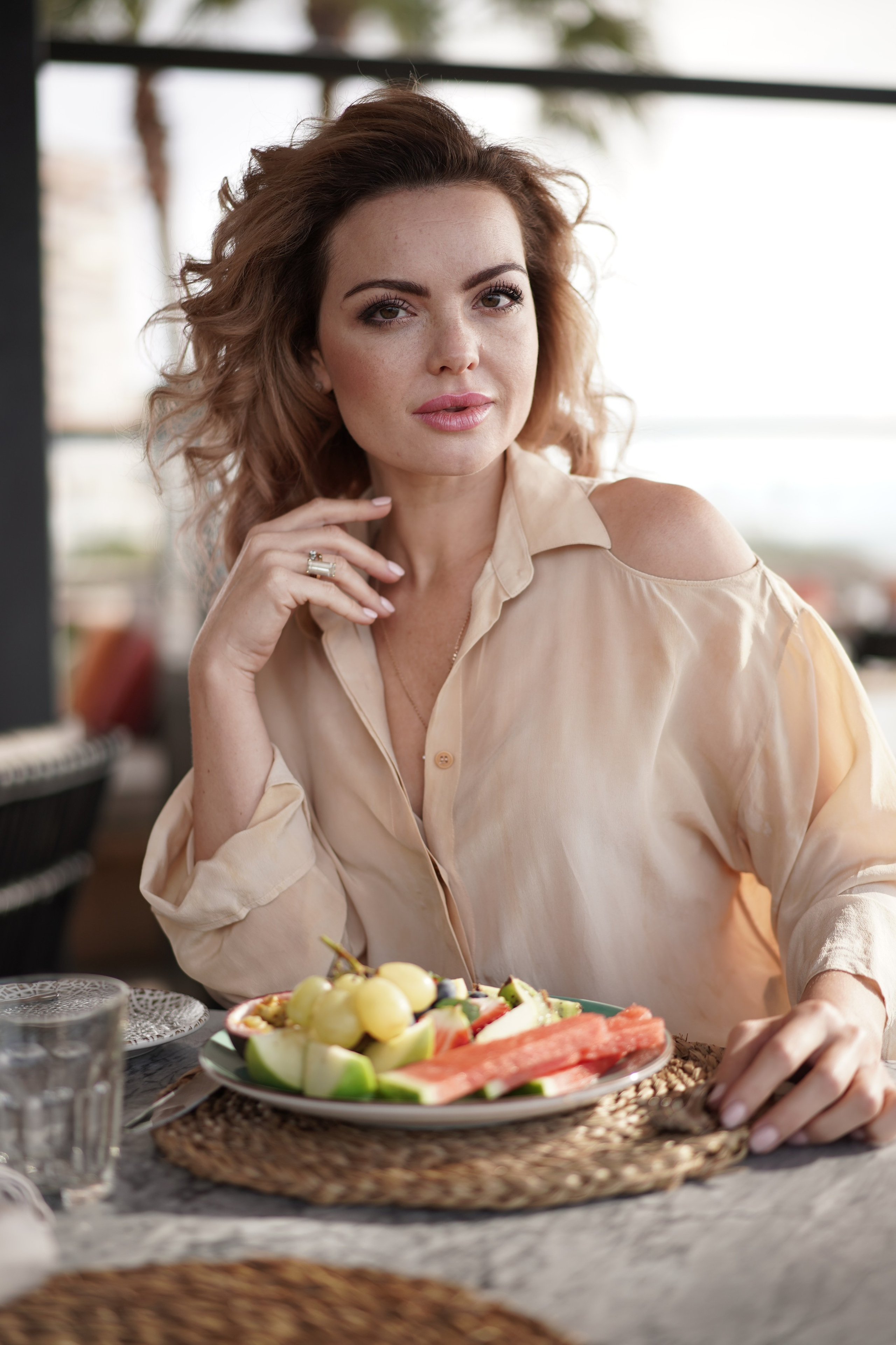 Restaurant Marbella costa del sol restaurante. Photo and video service in Malaga-Marbella-Estepona