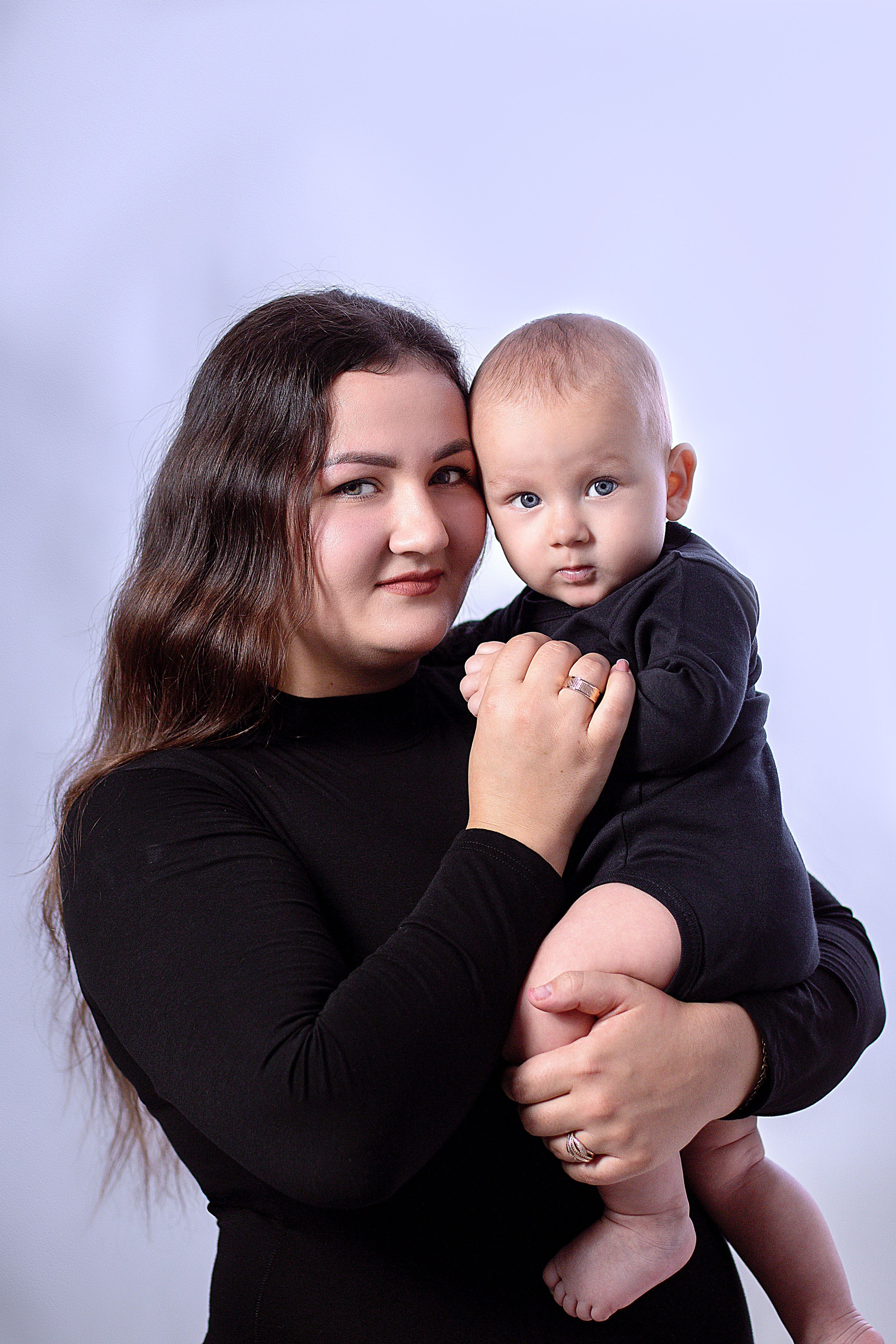 Мама + ребенок. Детский и семейный фотограф в г. Бельцы