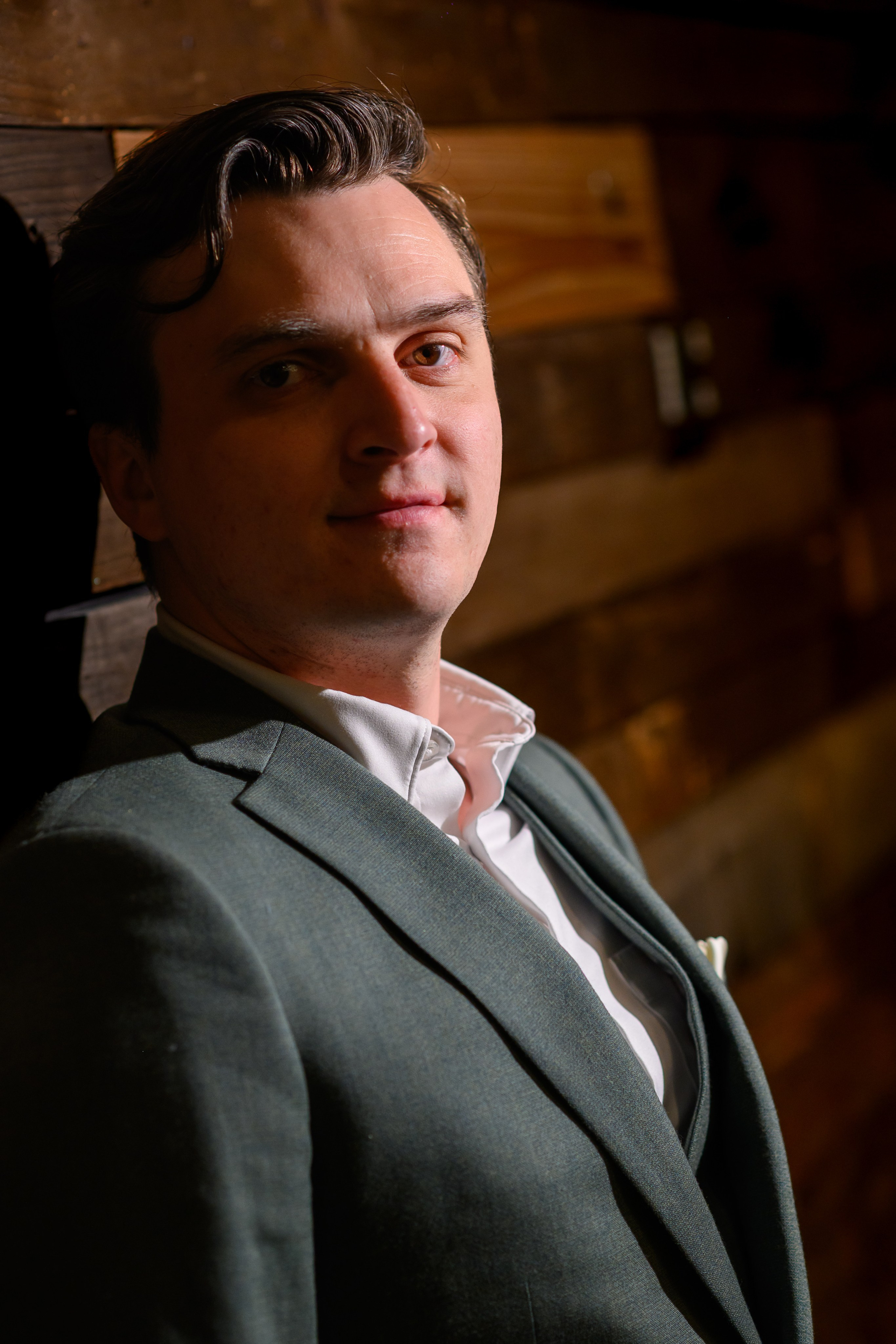 H + A. Wedding photographer in Orlando, Boston & New York Anderson Marques