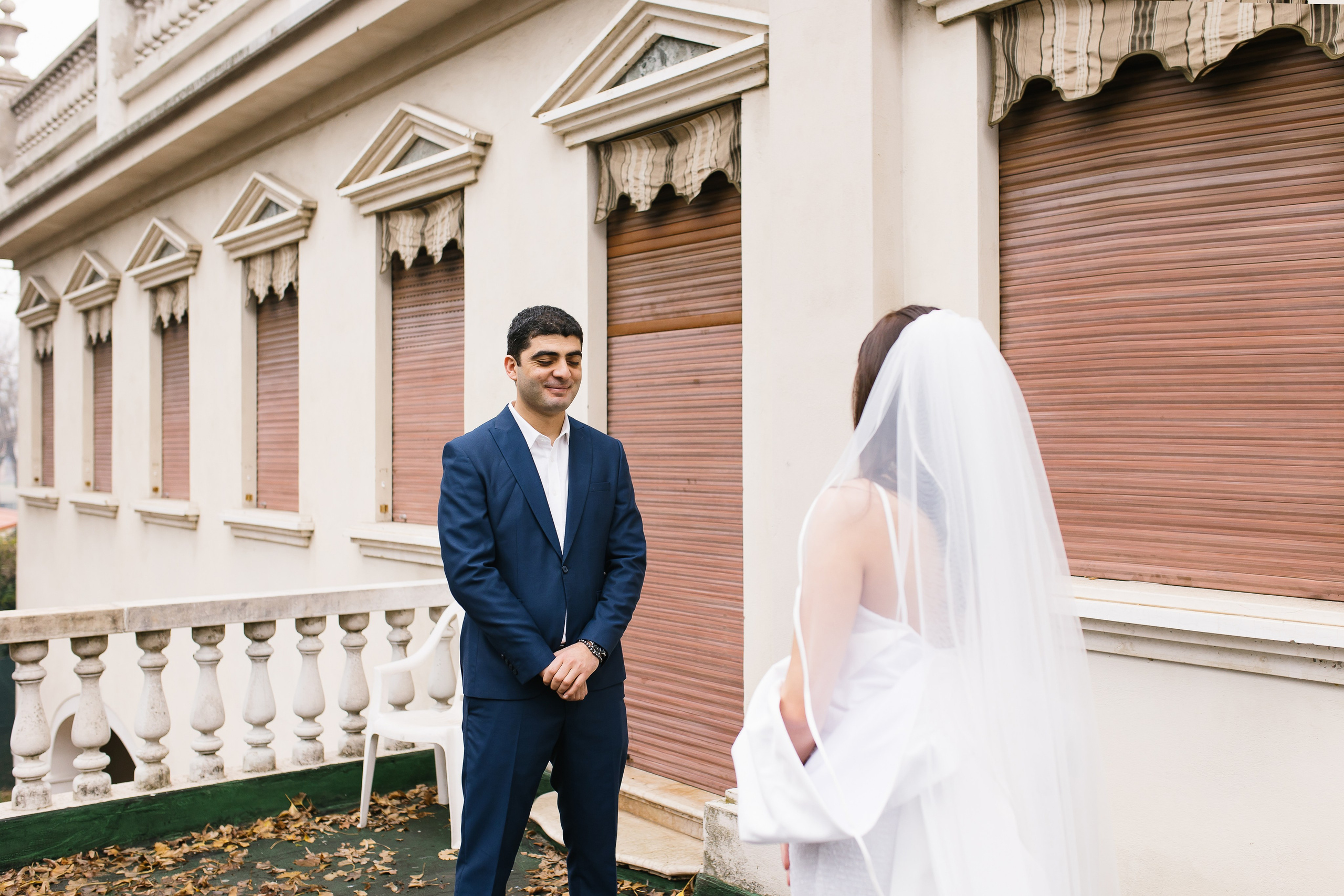 Sergio & Gayane. Armenian Wedding in Venice