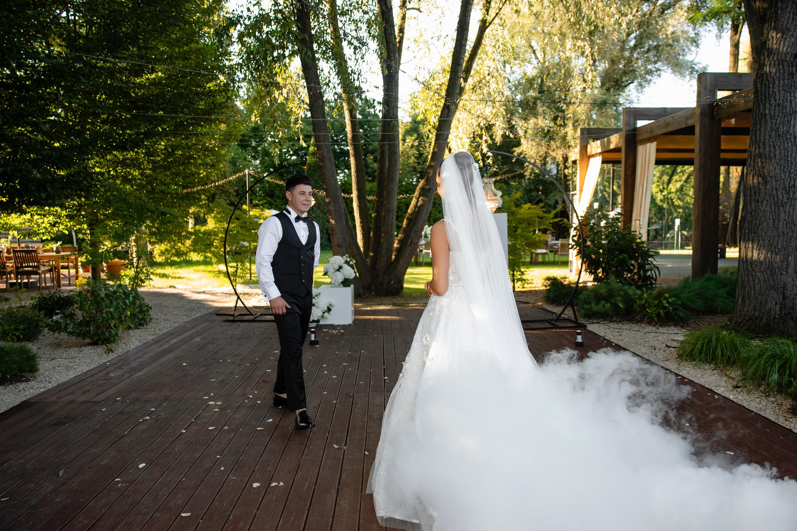 Андрій+Тетяна. Весільний, сімейний фотограф Варшава