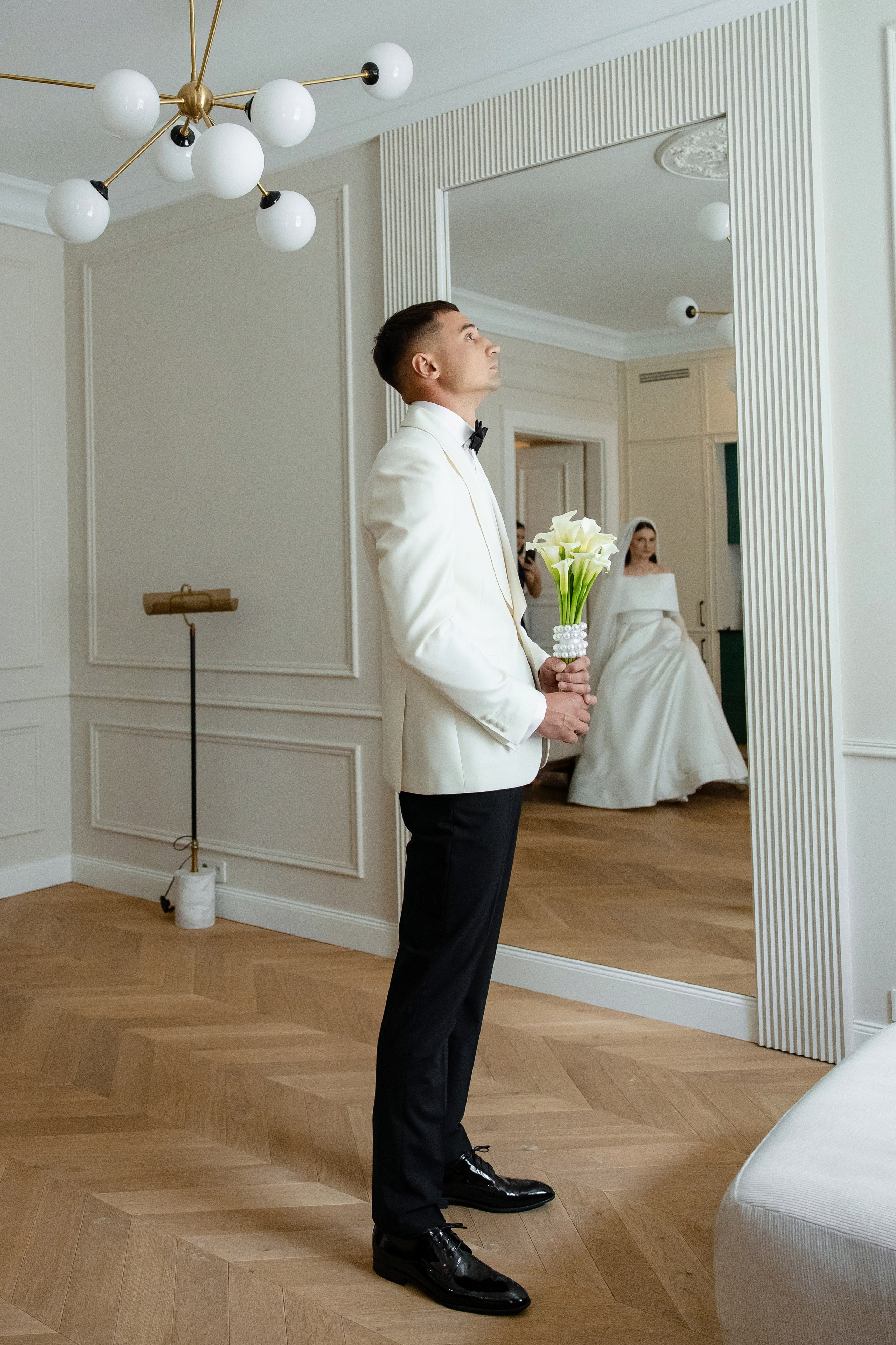 Василь + Іванна. Весільний, сімейний фотограф Варшава