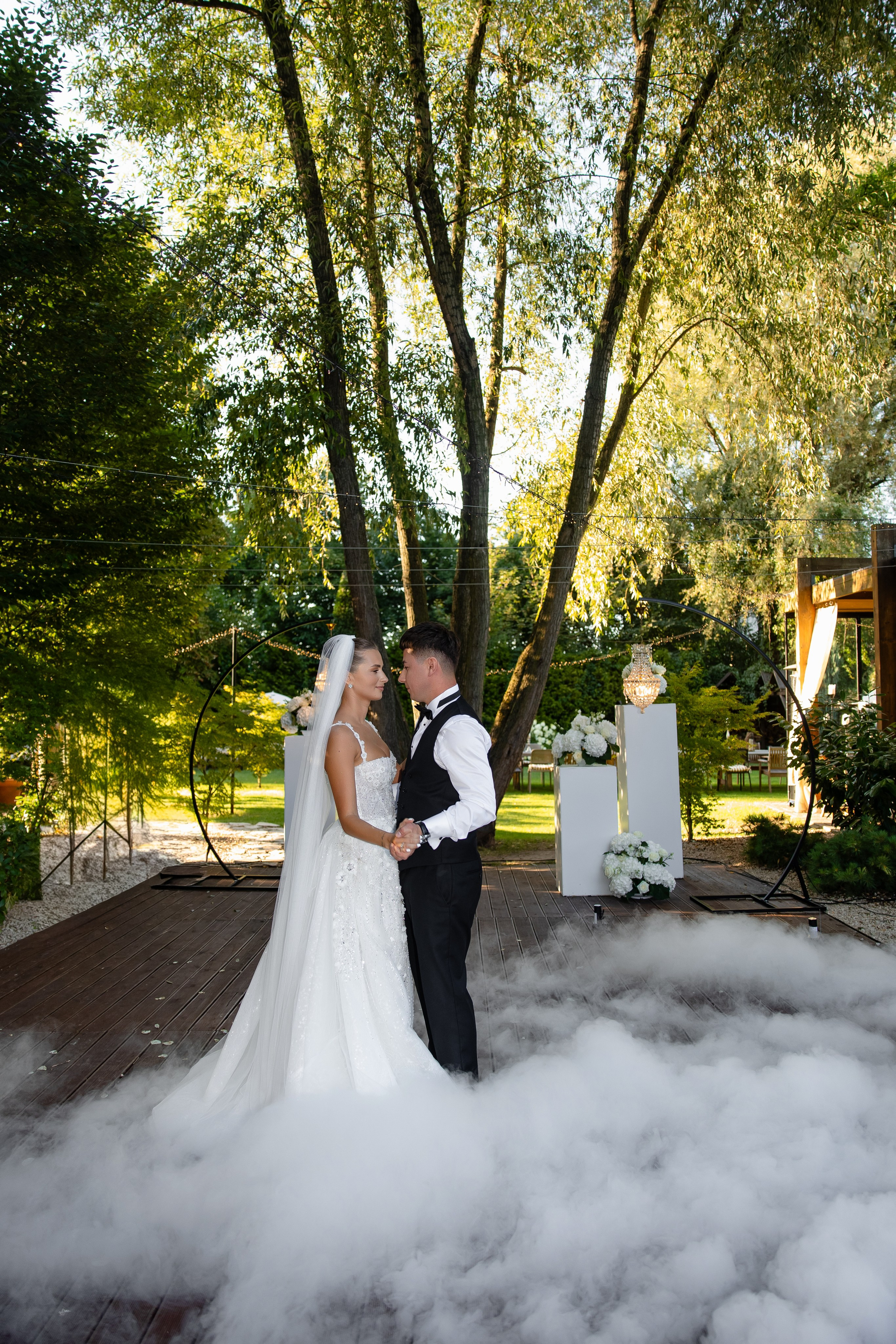 Андрій+Тетяна. Весільний, сімейний фотограф Варшава