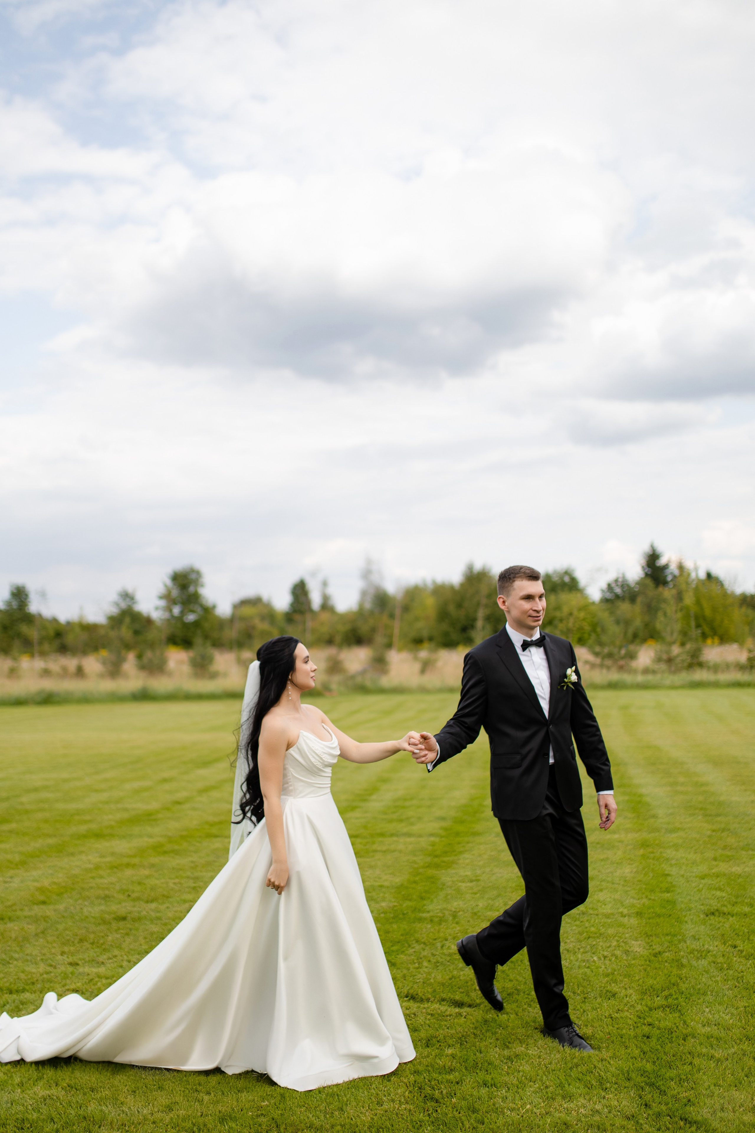 Діма + Валерія. Весільний, сімейний фотограф Варшава