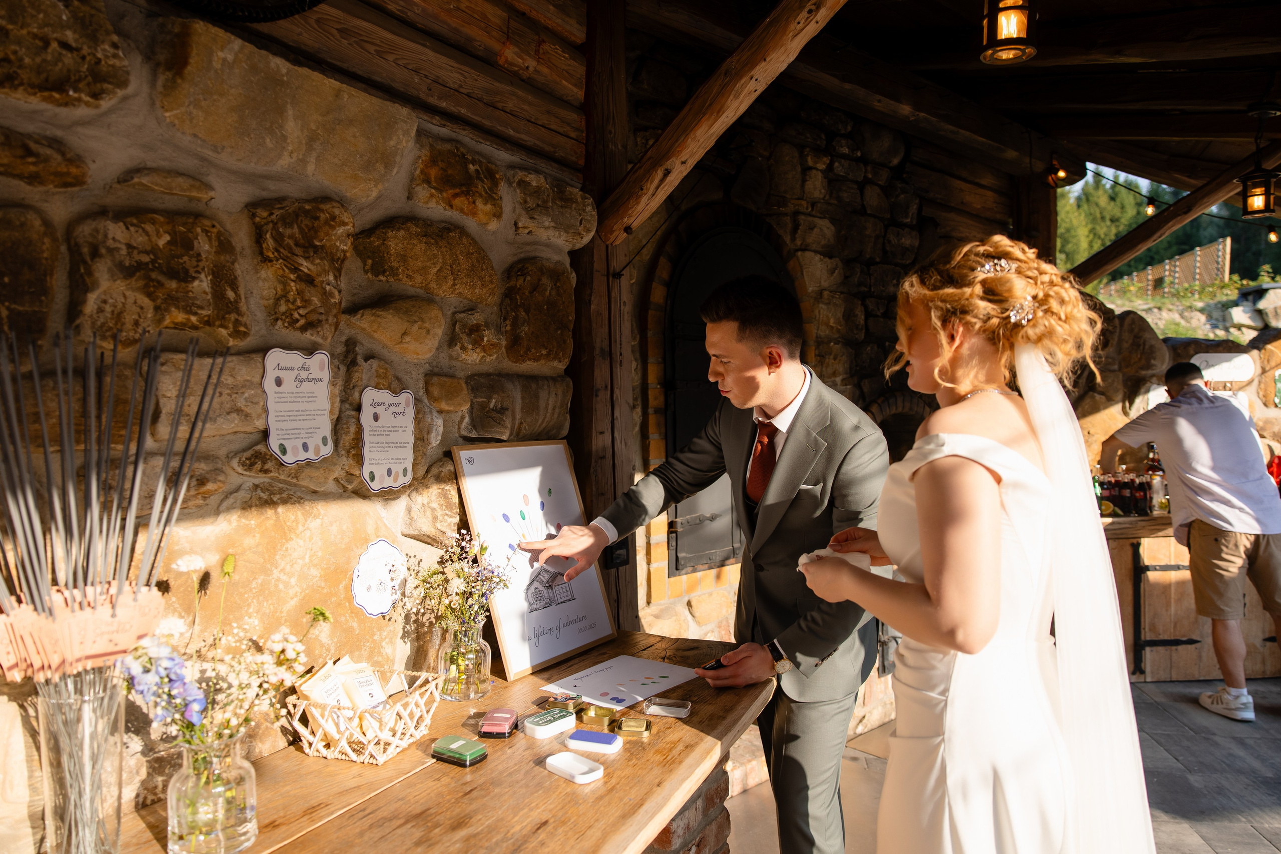 Назар + Олена. Весільний, сімейний фотограф Варшава