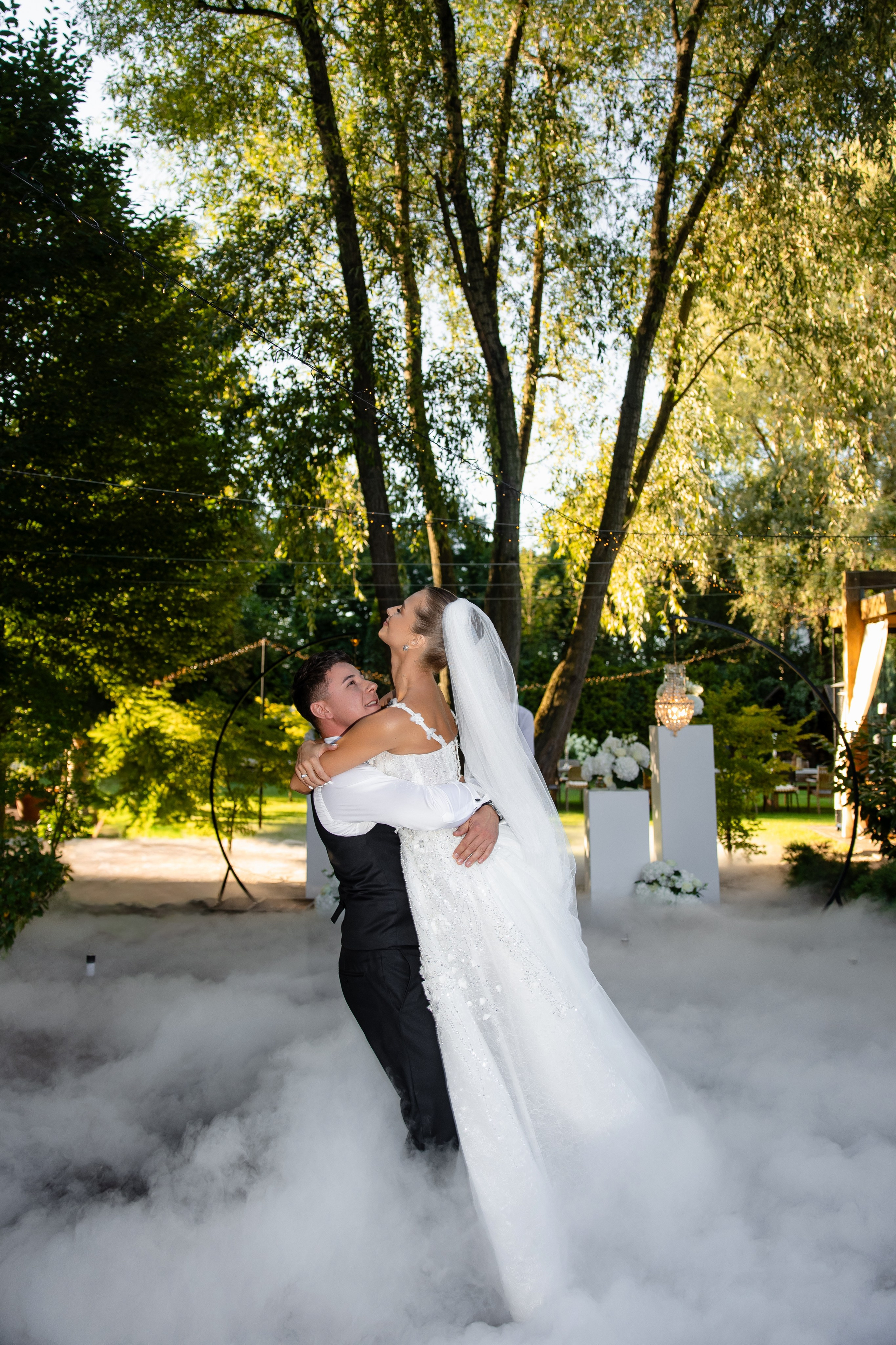 Андрій+Тетяна. Весільний, сімейний фотограф Варшава