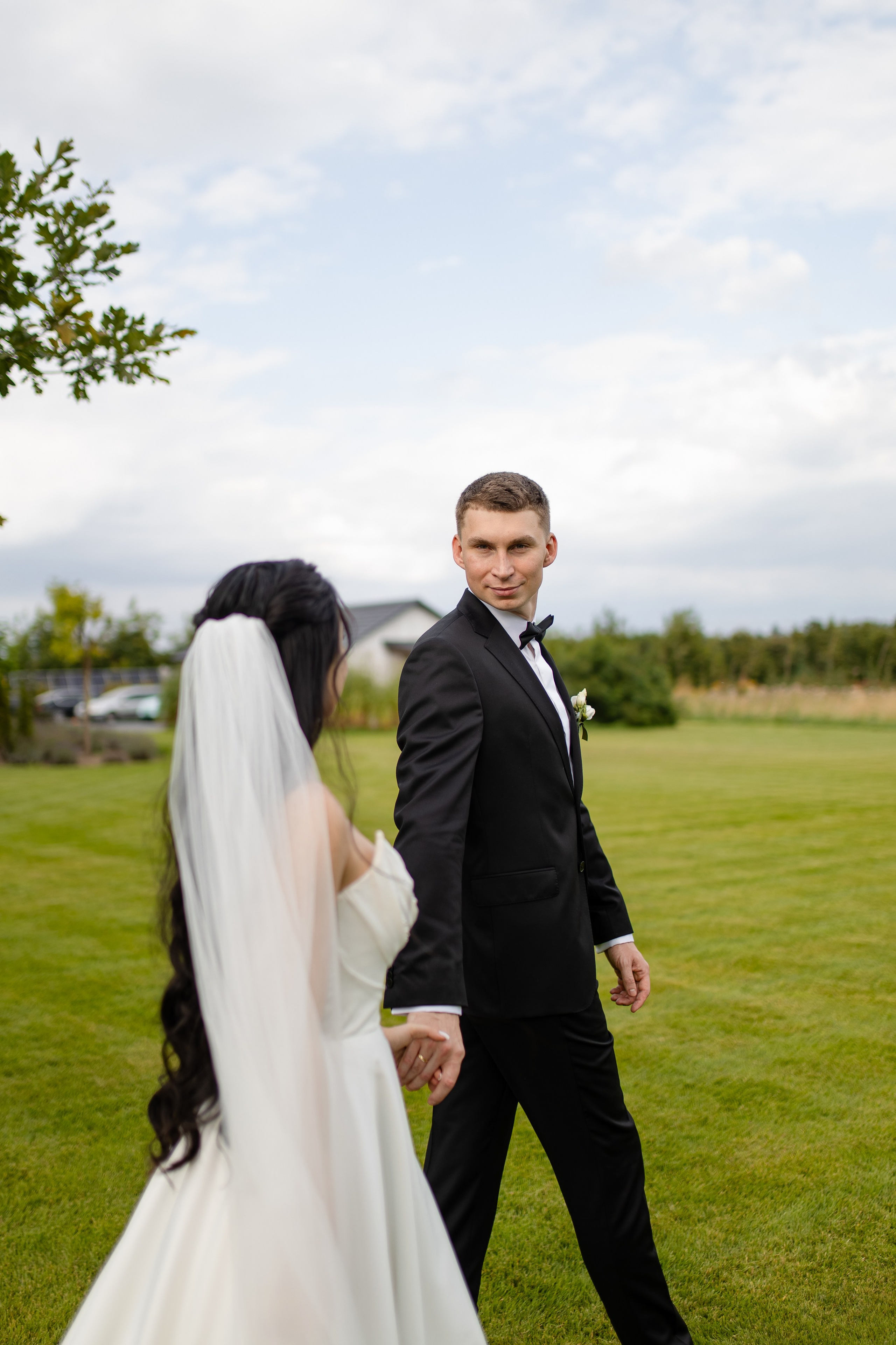 Діма + Валерія. Весільний, сімейний фотограф Варшава