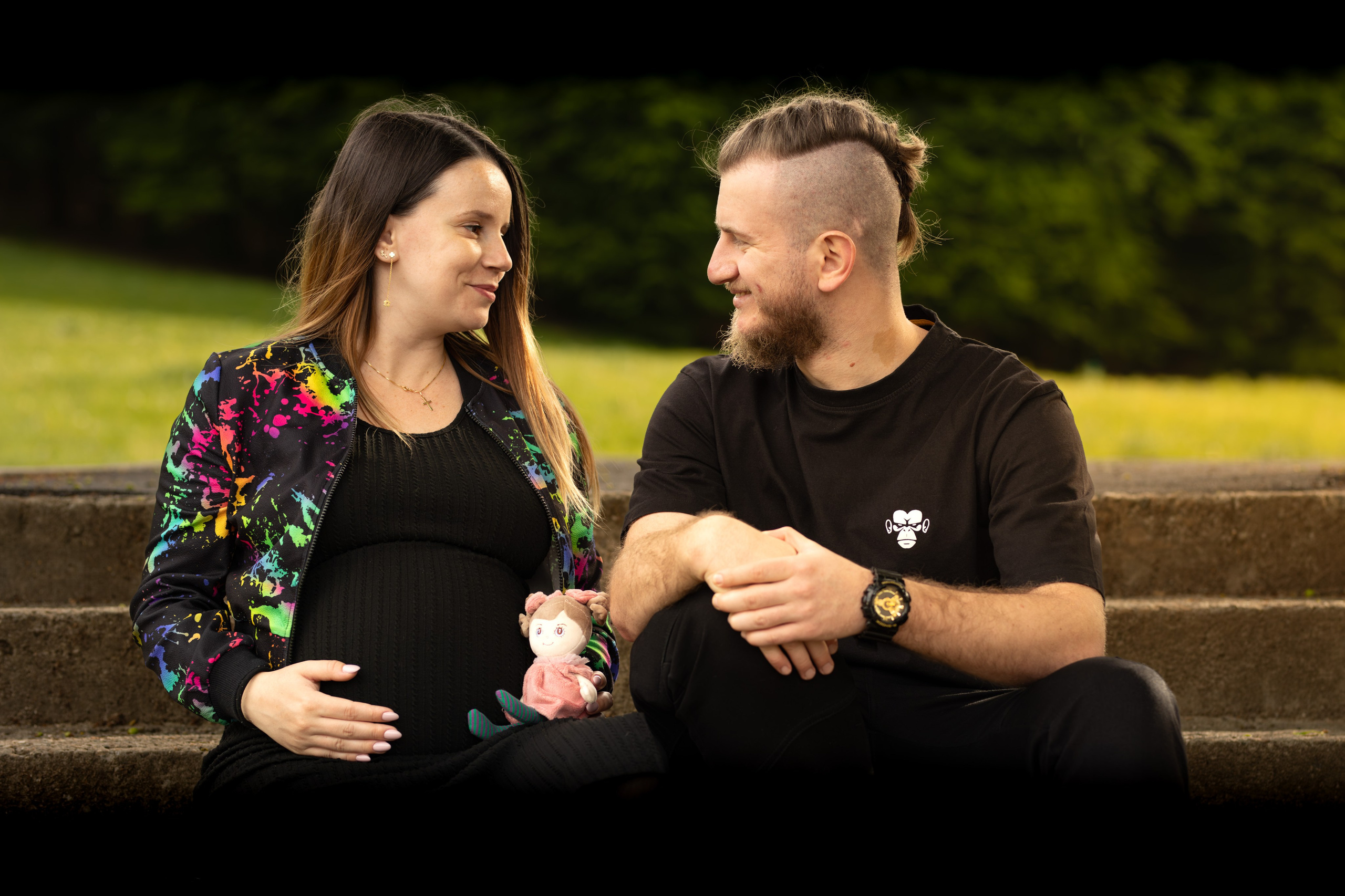 Ionela si Sorin. Ionut Brehuescu — Fotograf