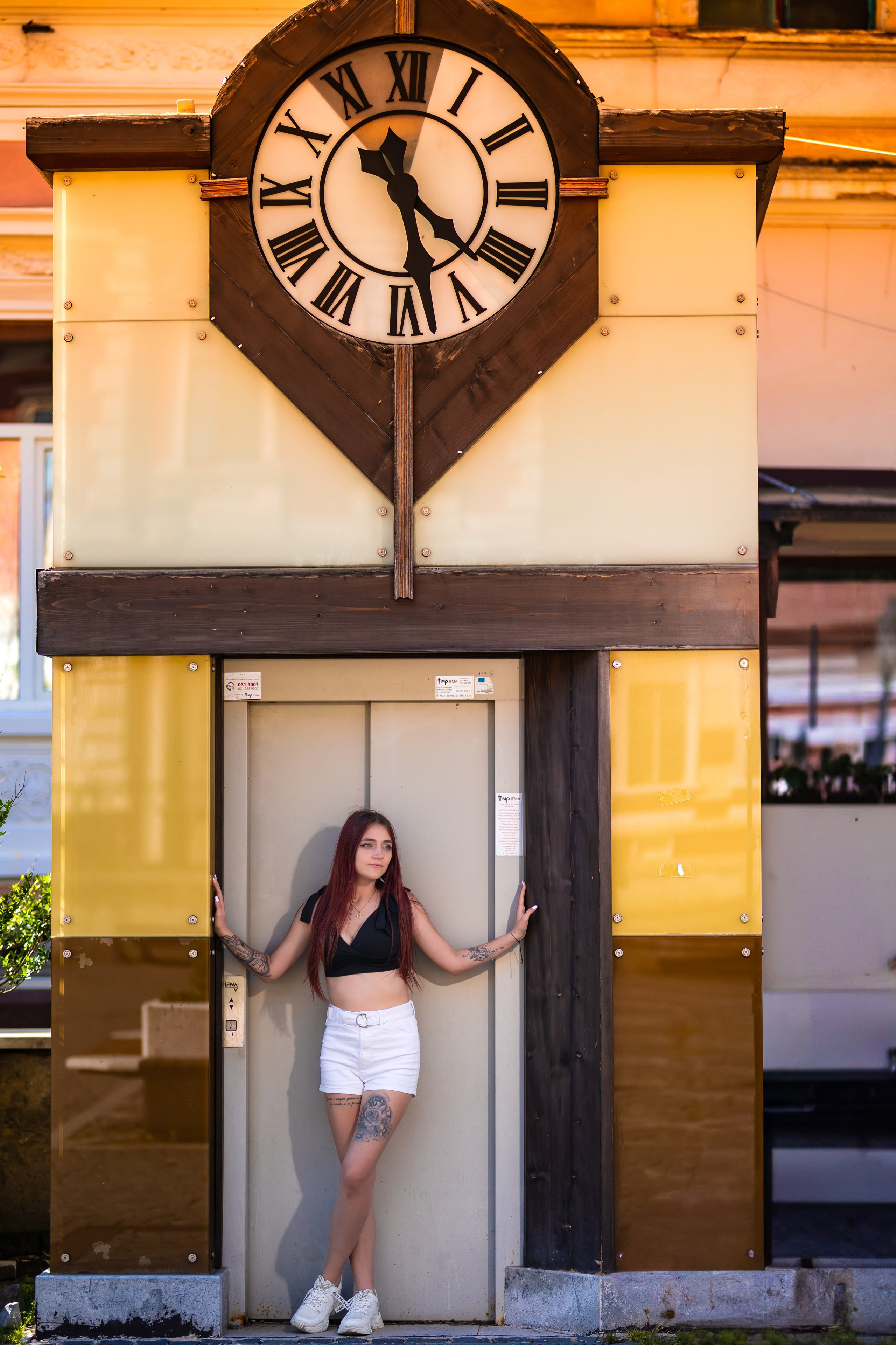 Sabrina. Ionut Brehuescu — Fotograf