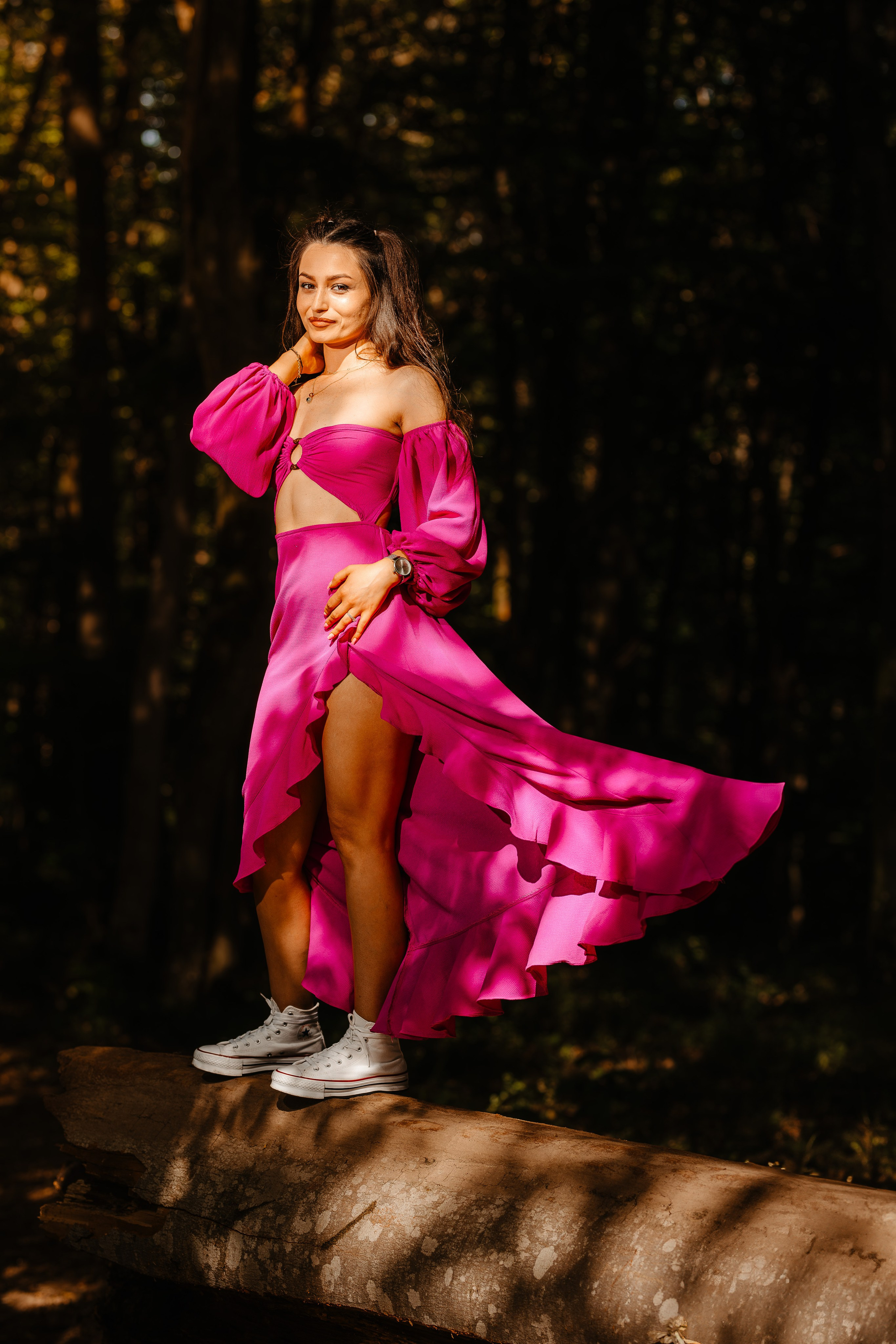 Anca. Ionut Brehuescu — Fotograf