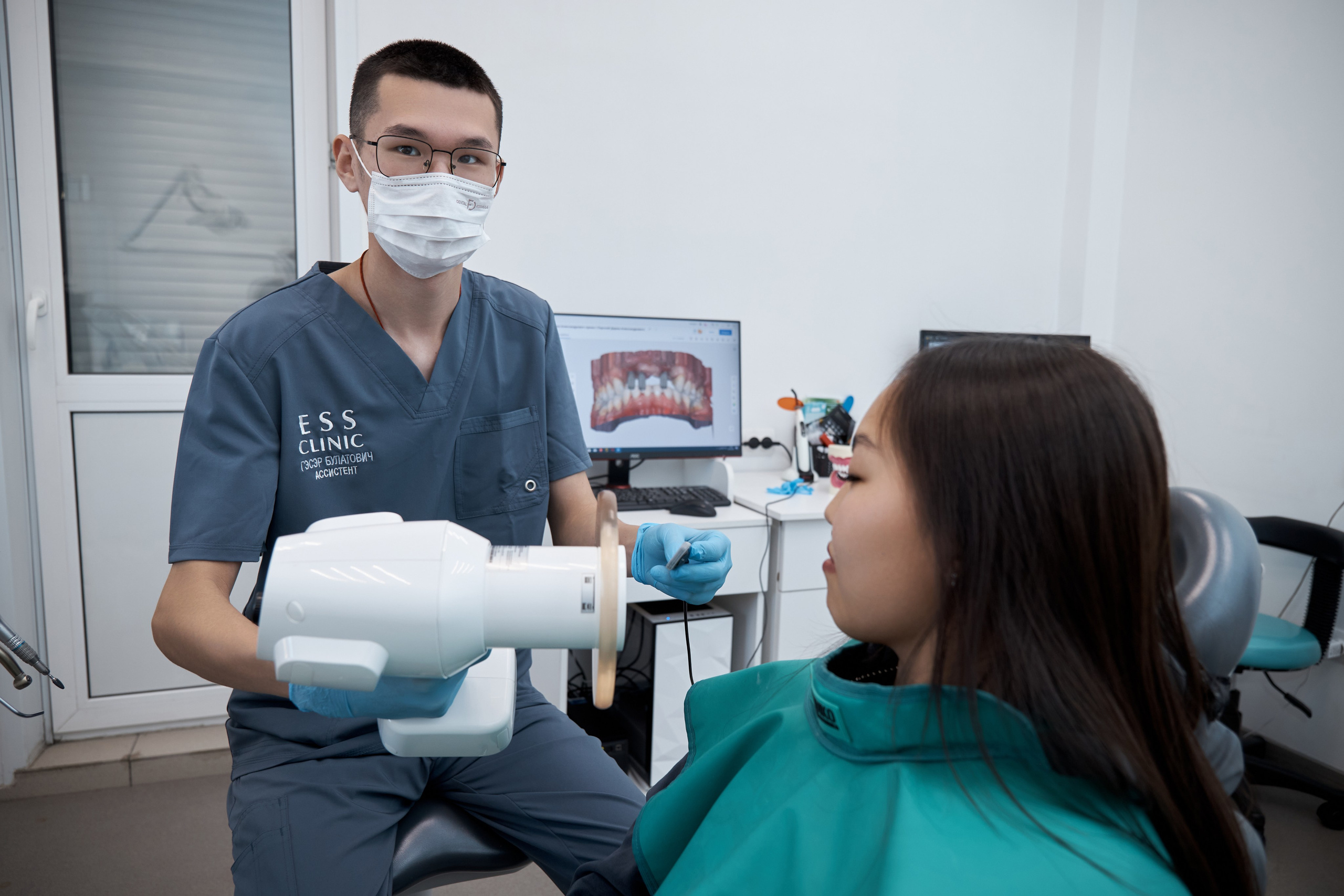 ESS CLINIC. Фотостудия рекламной, коммерческой съемки в Улан-Удэ