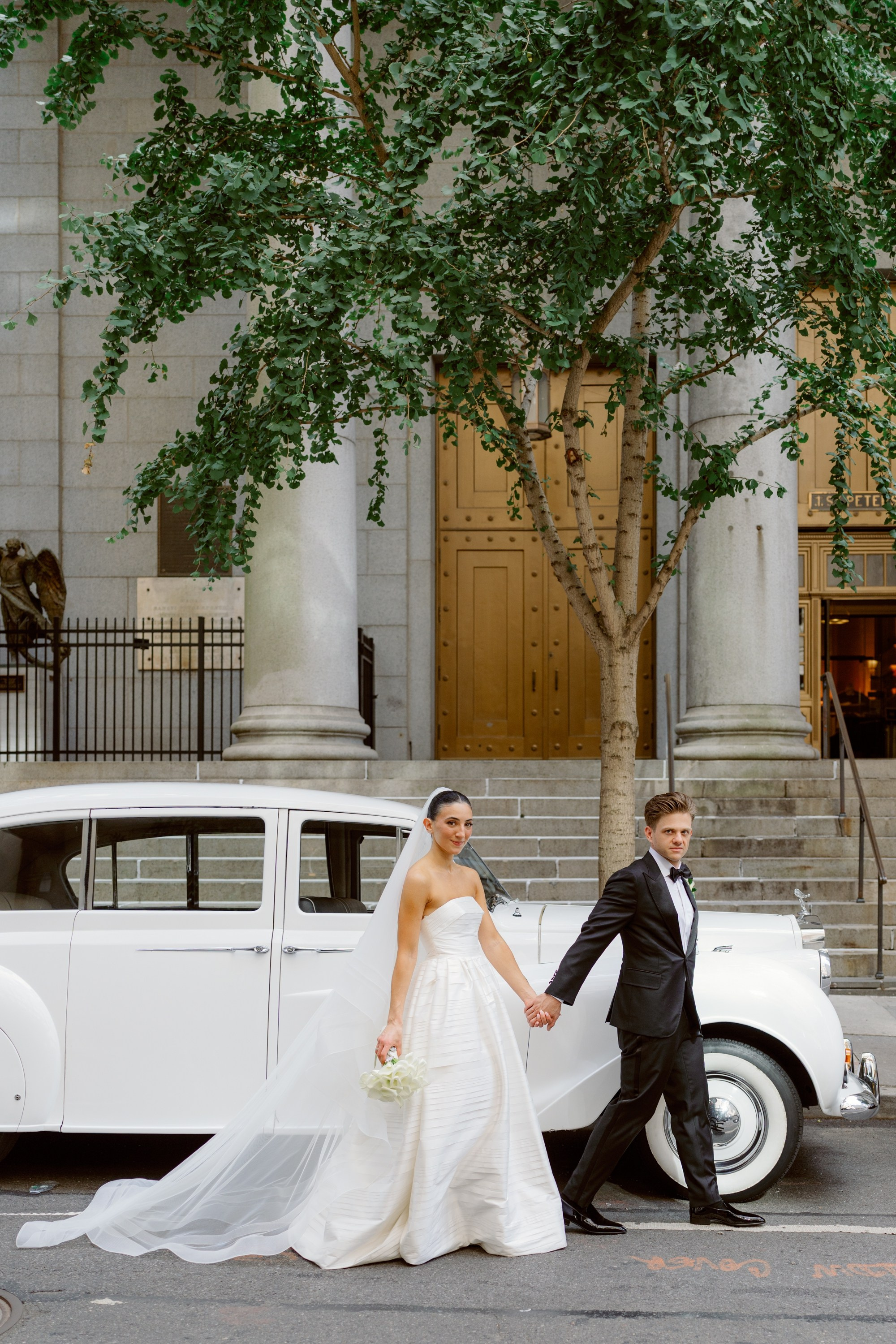 Dayna and Douglas. Wedding photographer and videographer New York | New Jersey