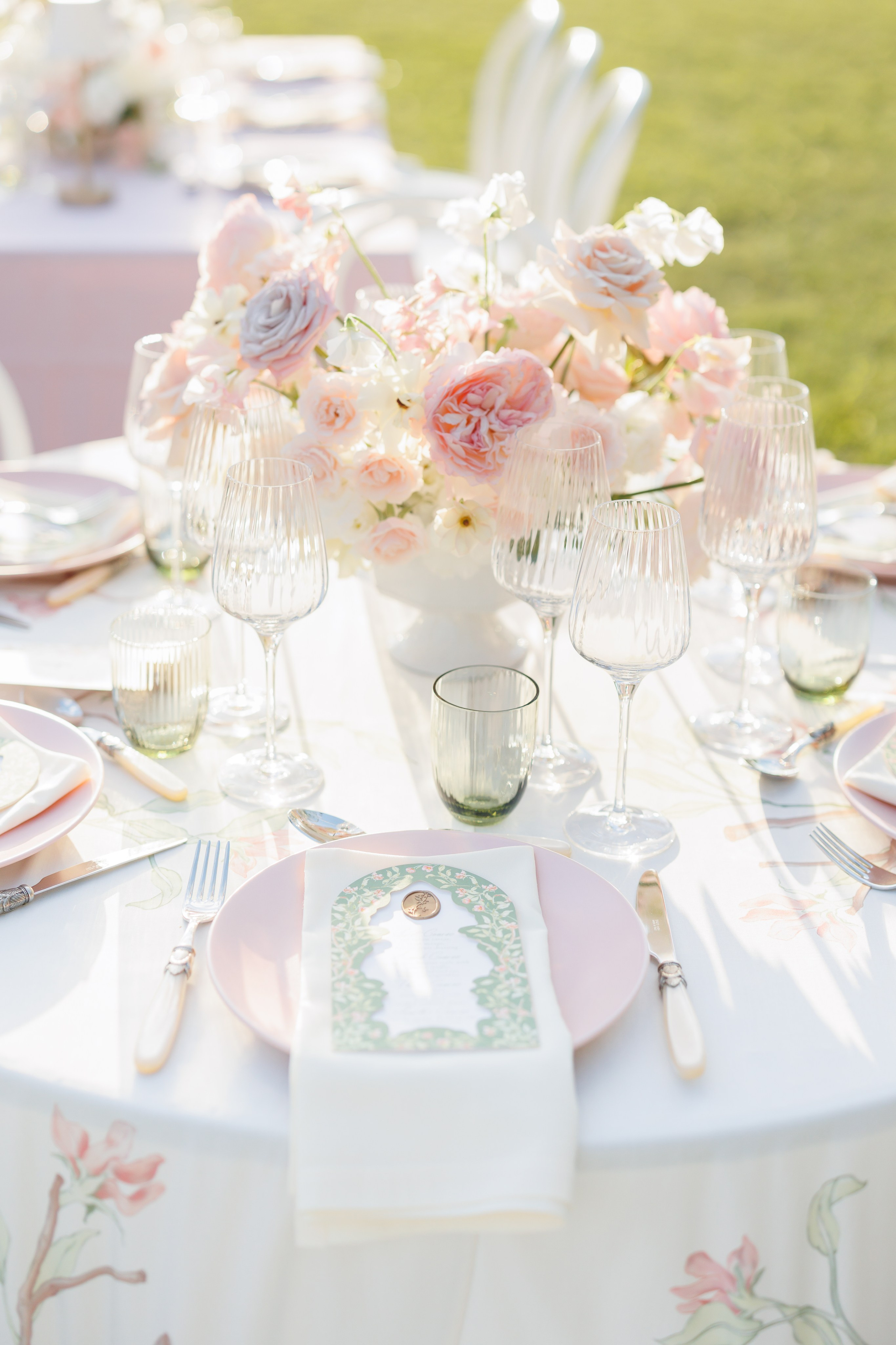 Harper & Preston, Château de Tourreau