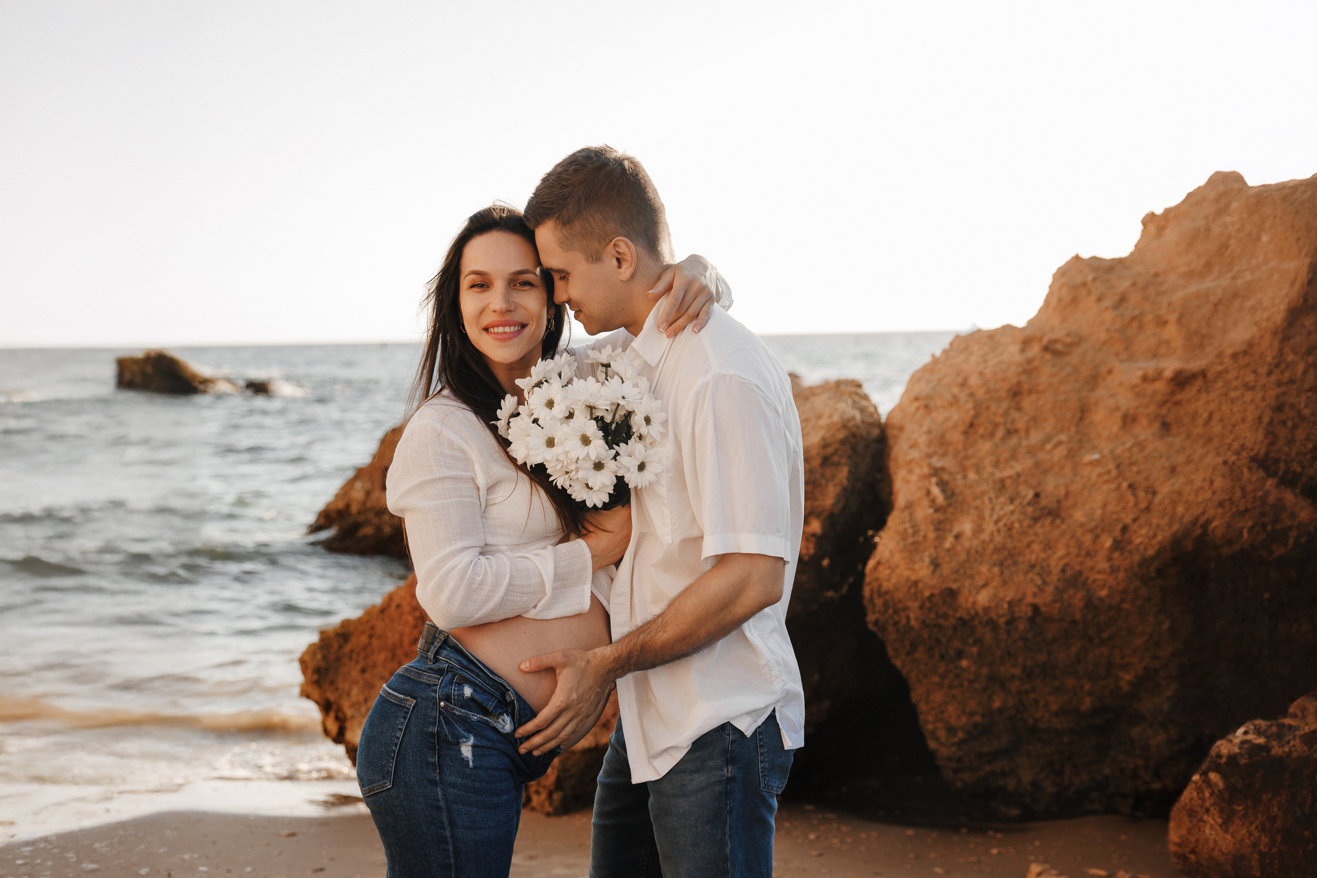 Lera&Anton. Семейный фотограф в Израиле