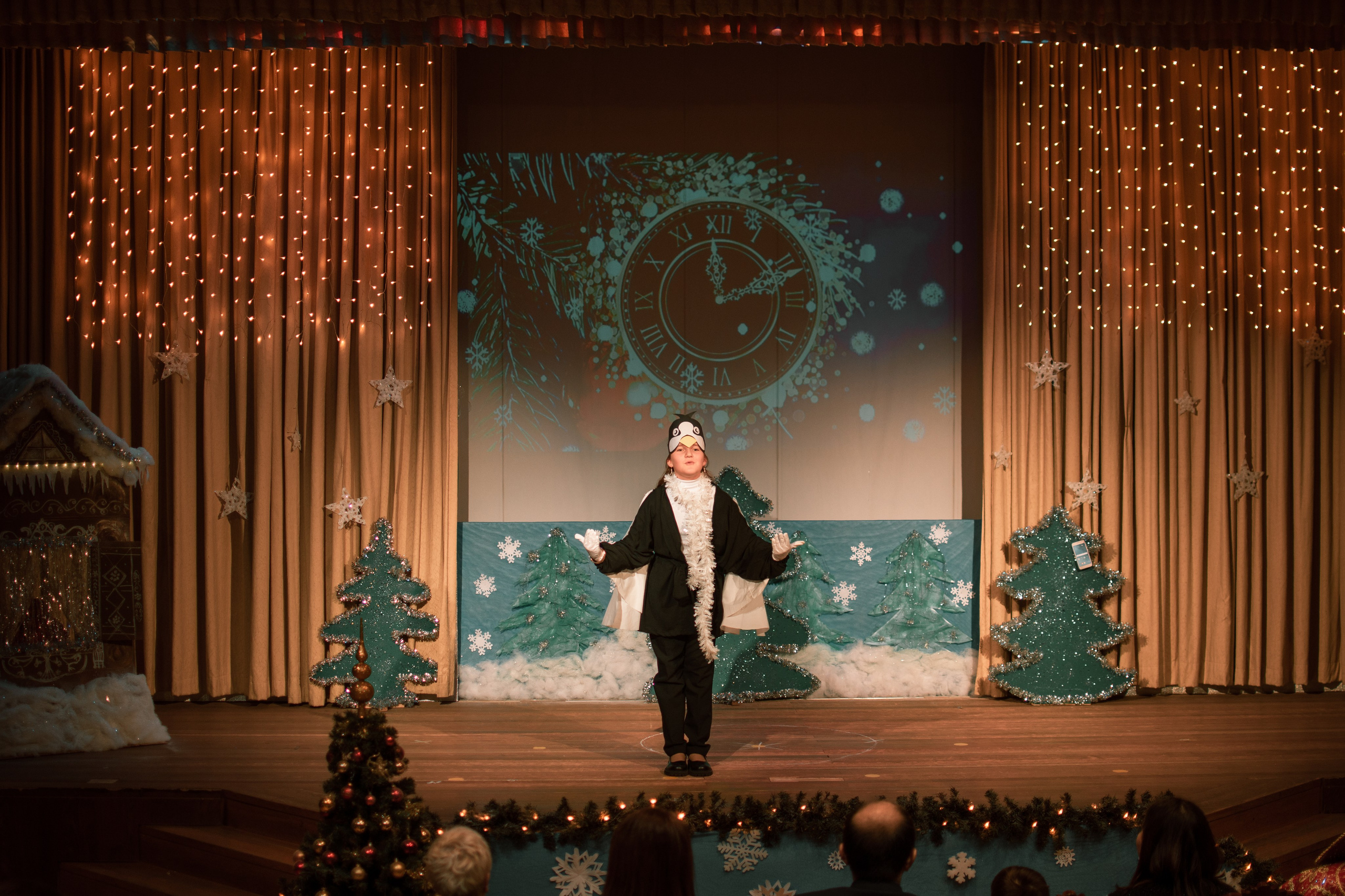 Новогодний репортаж. Семейный и детский фотограф