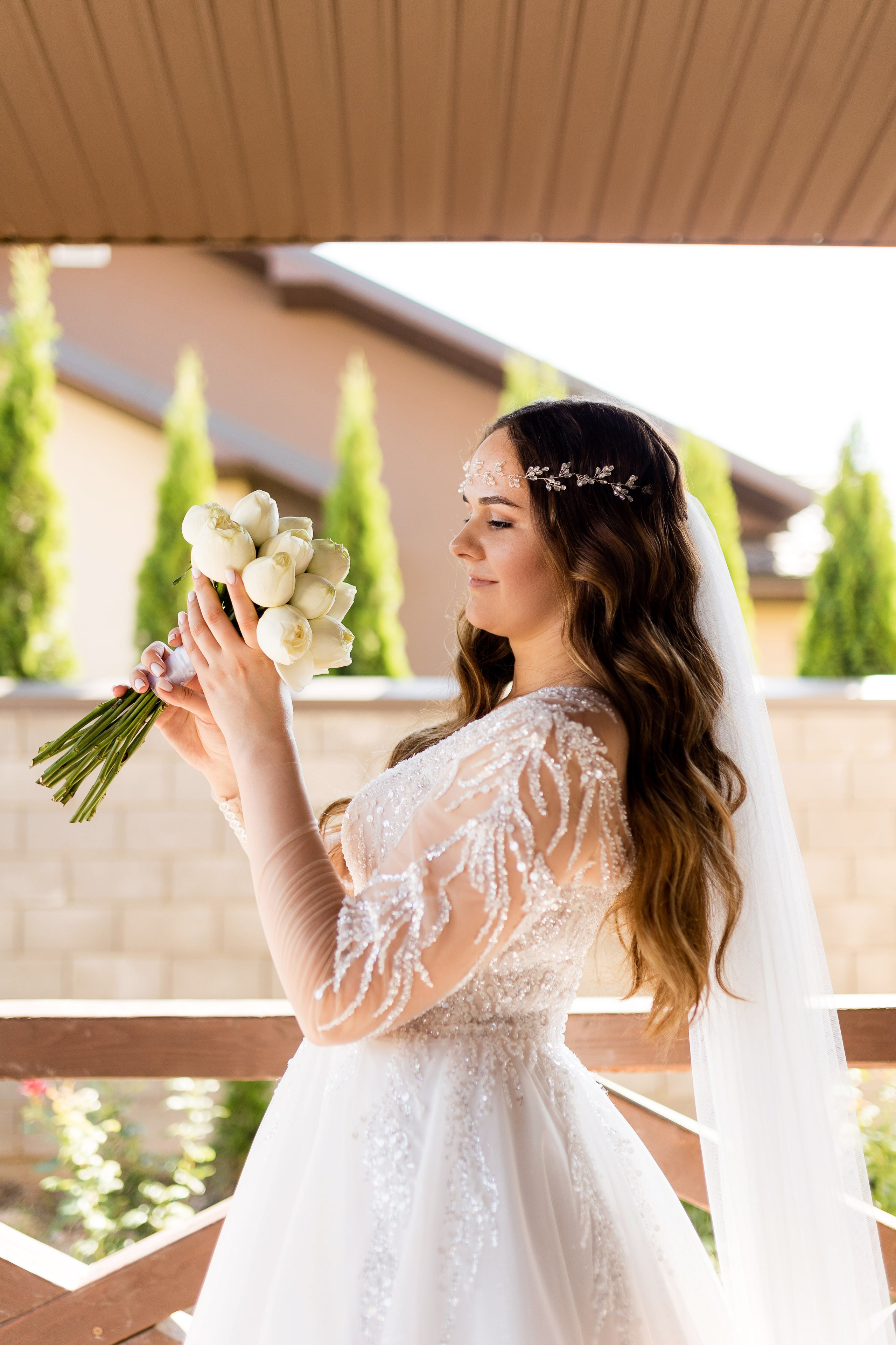 Інна та Олександр. Ірина Терещук