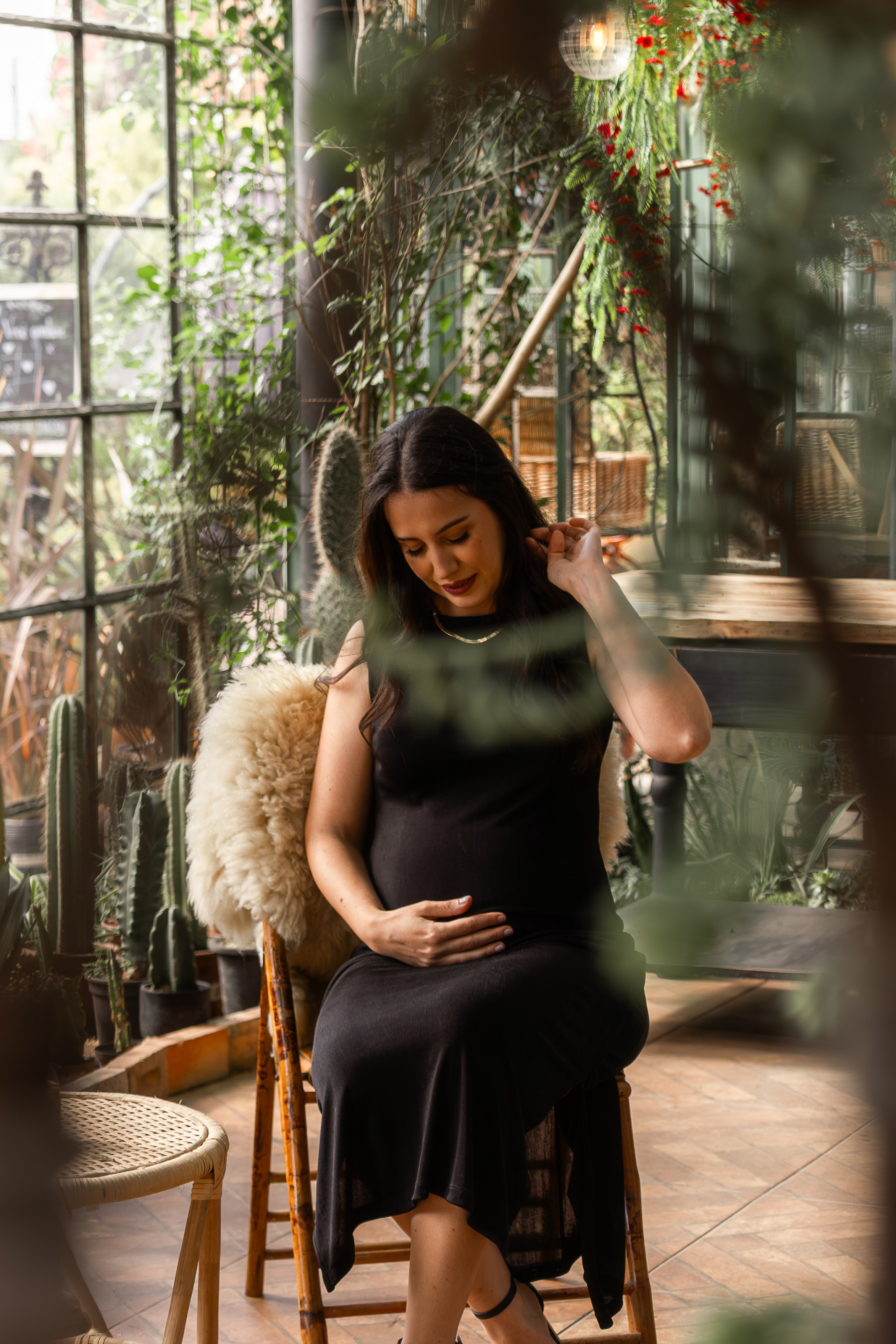 Ensaio Gestante (Gabriela)