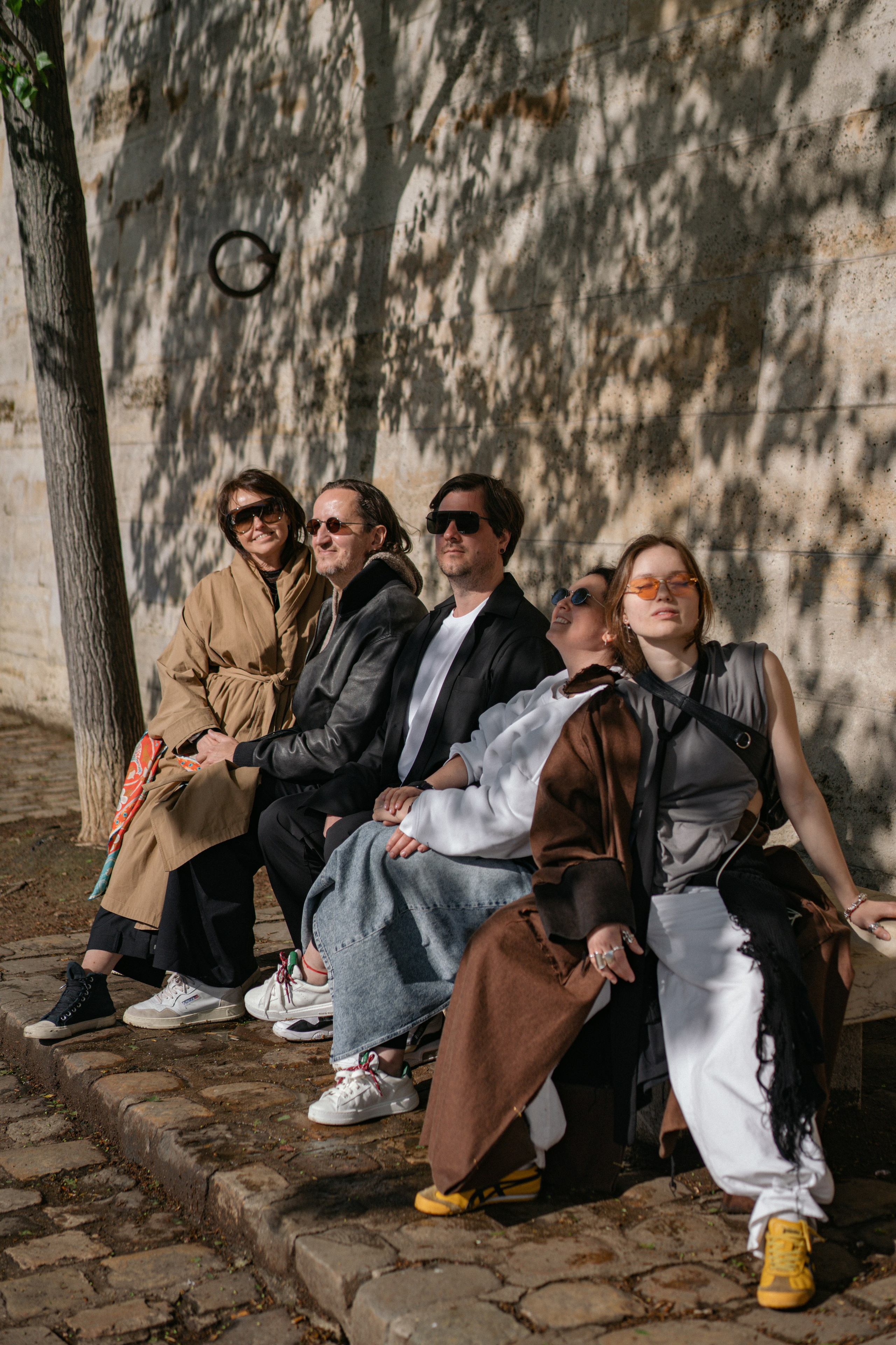 Семейная встреча в Марэ. Photographe lifestyle à Paris