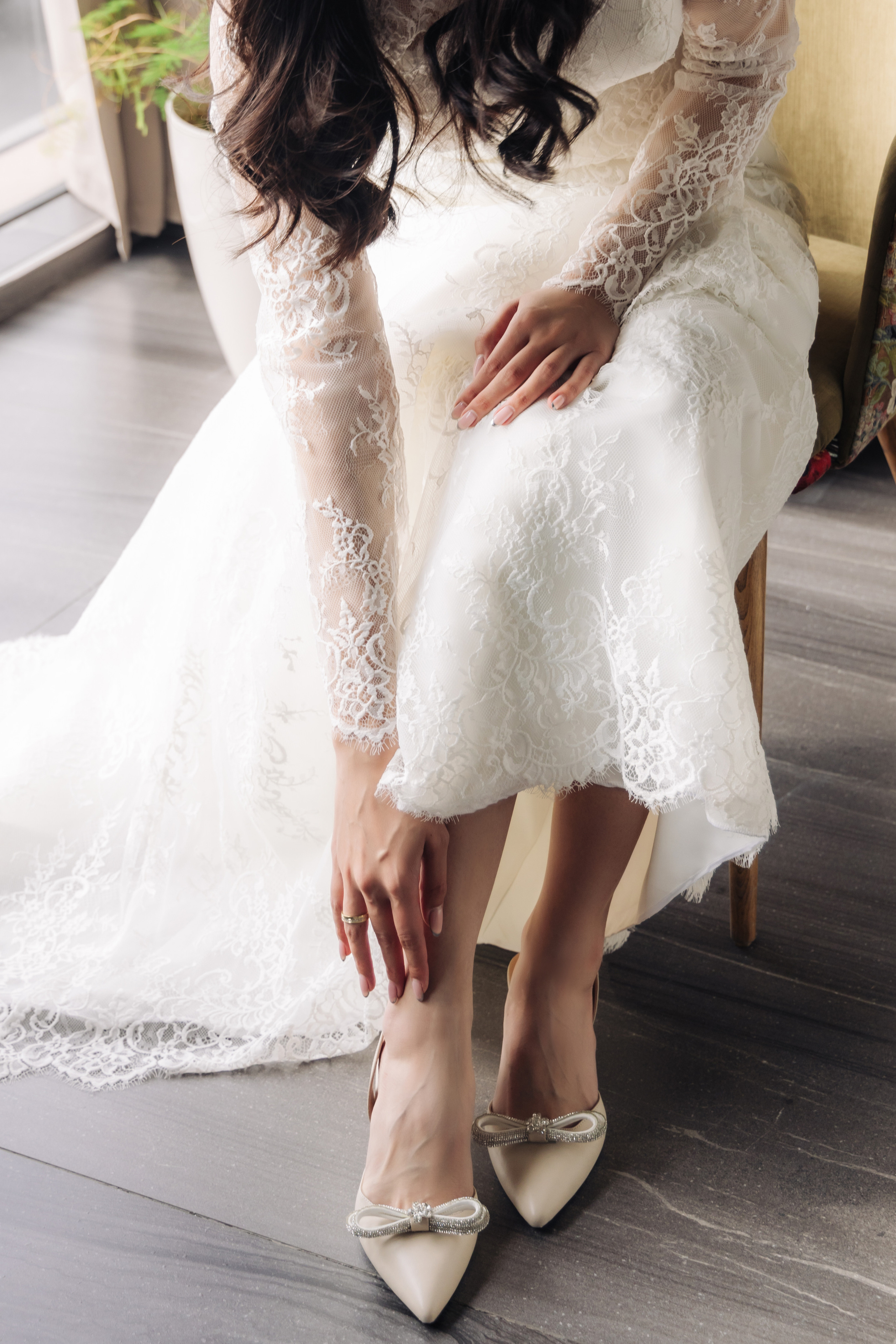 Утро невесты. Женский и семейный фотограф в Ташкенте