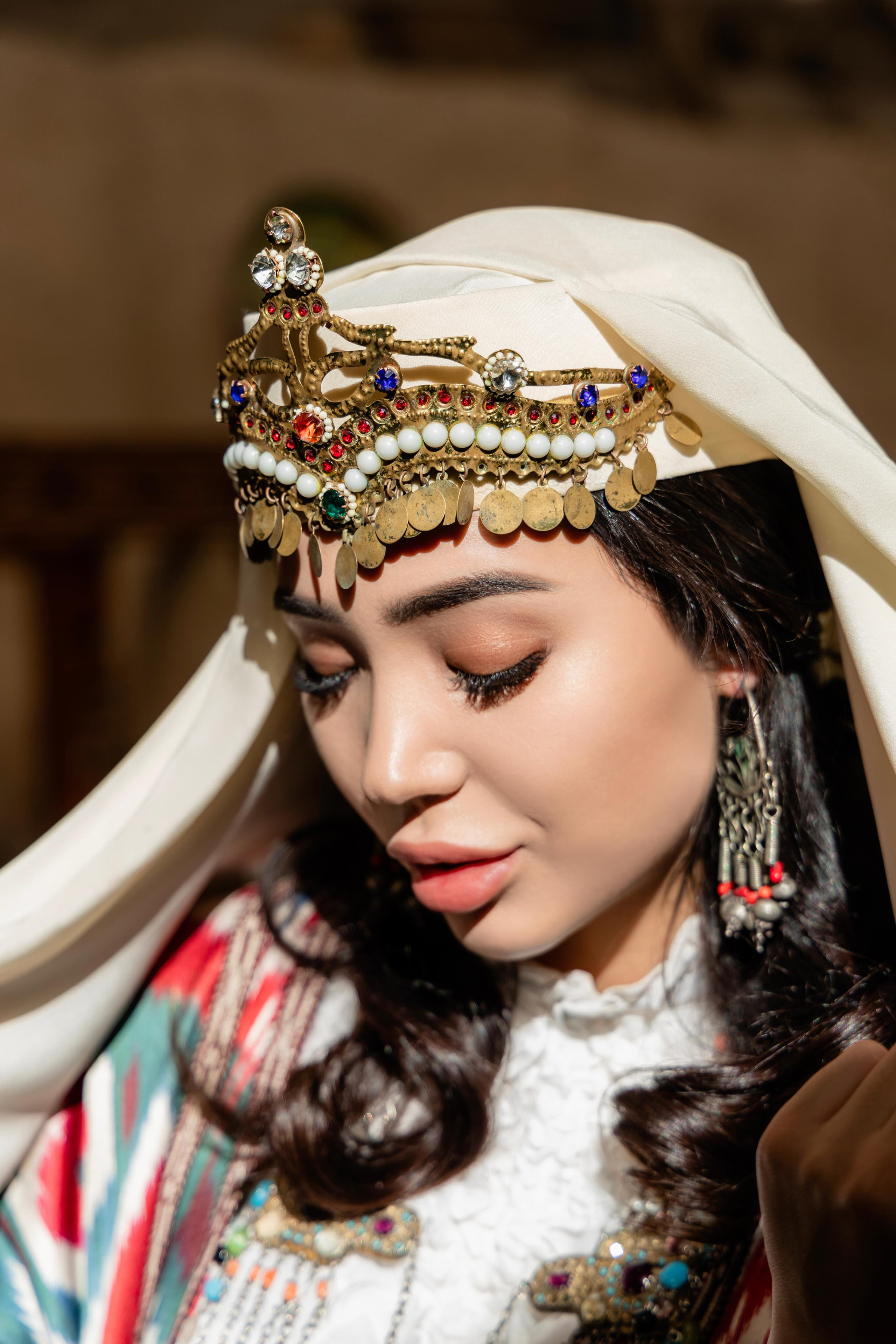 Национальный стиль. Женский и семейный фотограф в Ташкенте