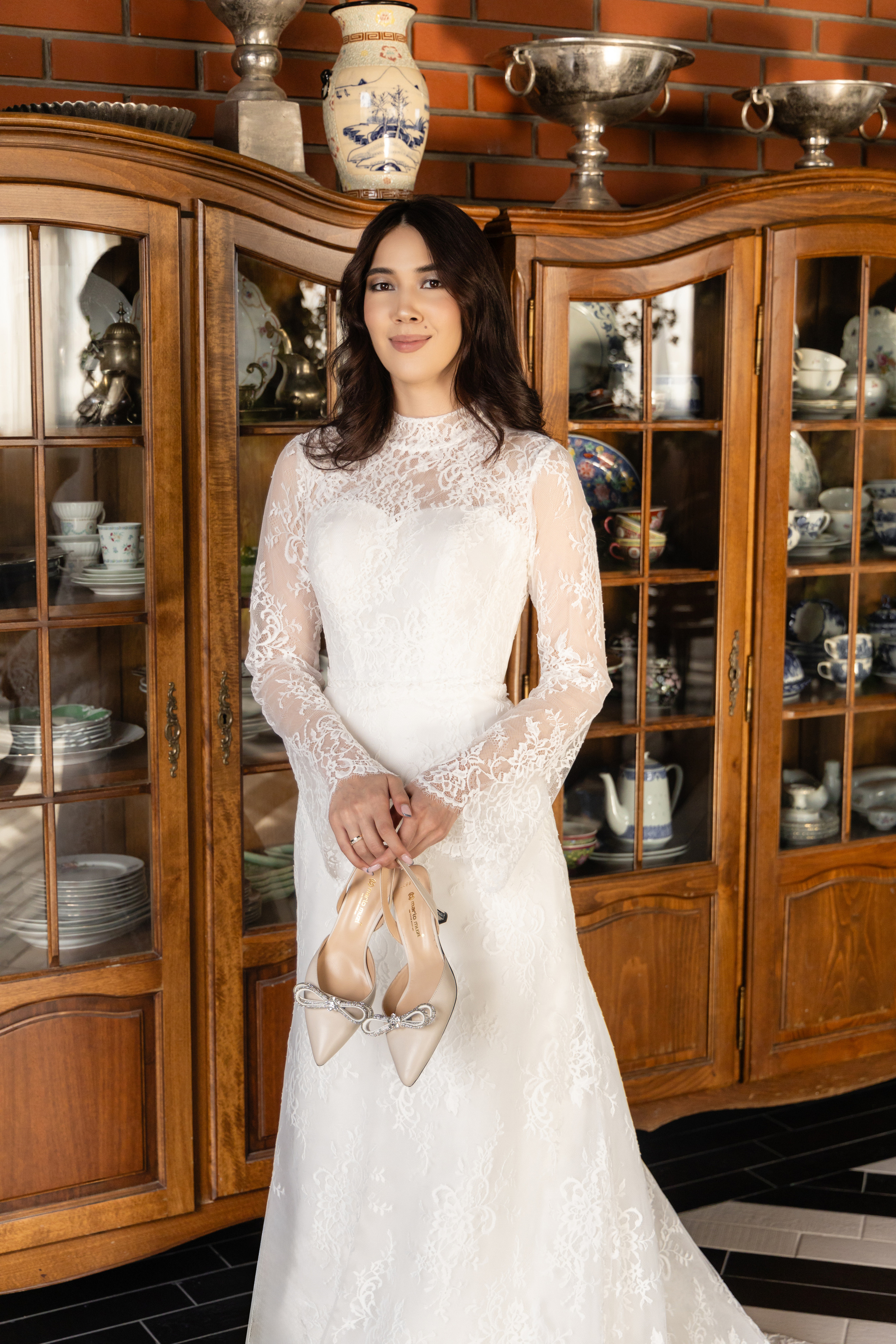 Утро невесты. Женский и семейный фотограф в Ташкенте