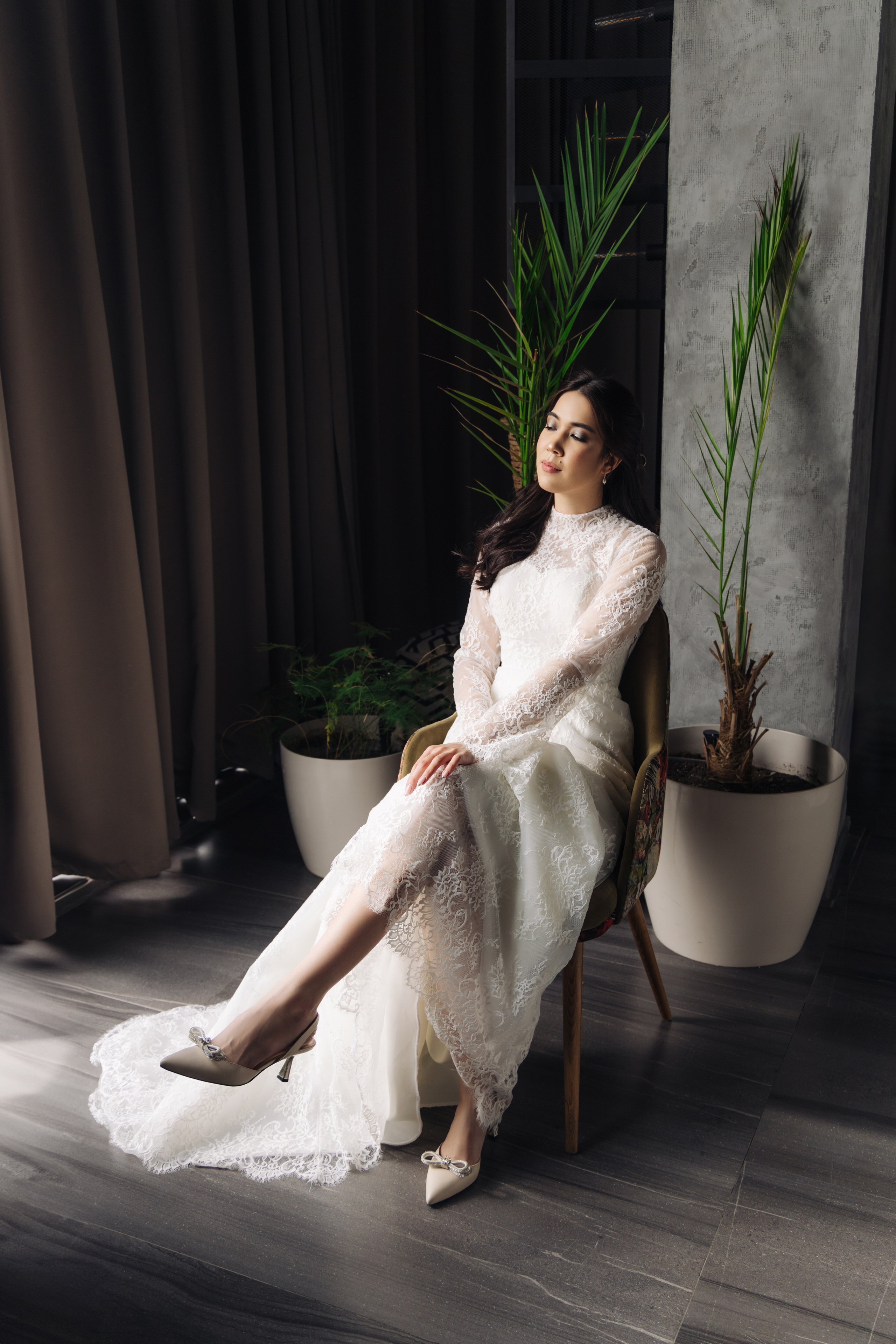 Утро невесты. Женский и семейный фотограф в Ташкенте